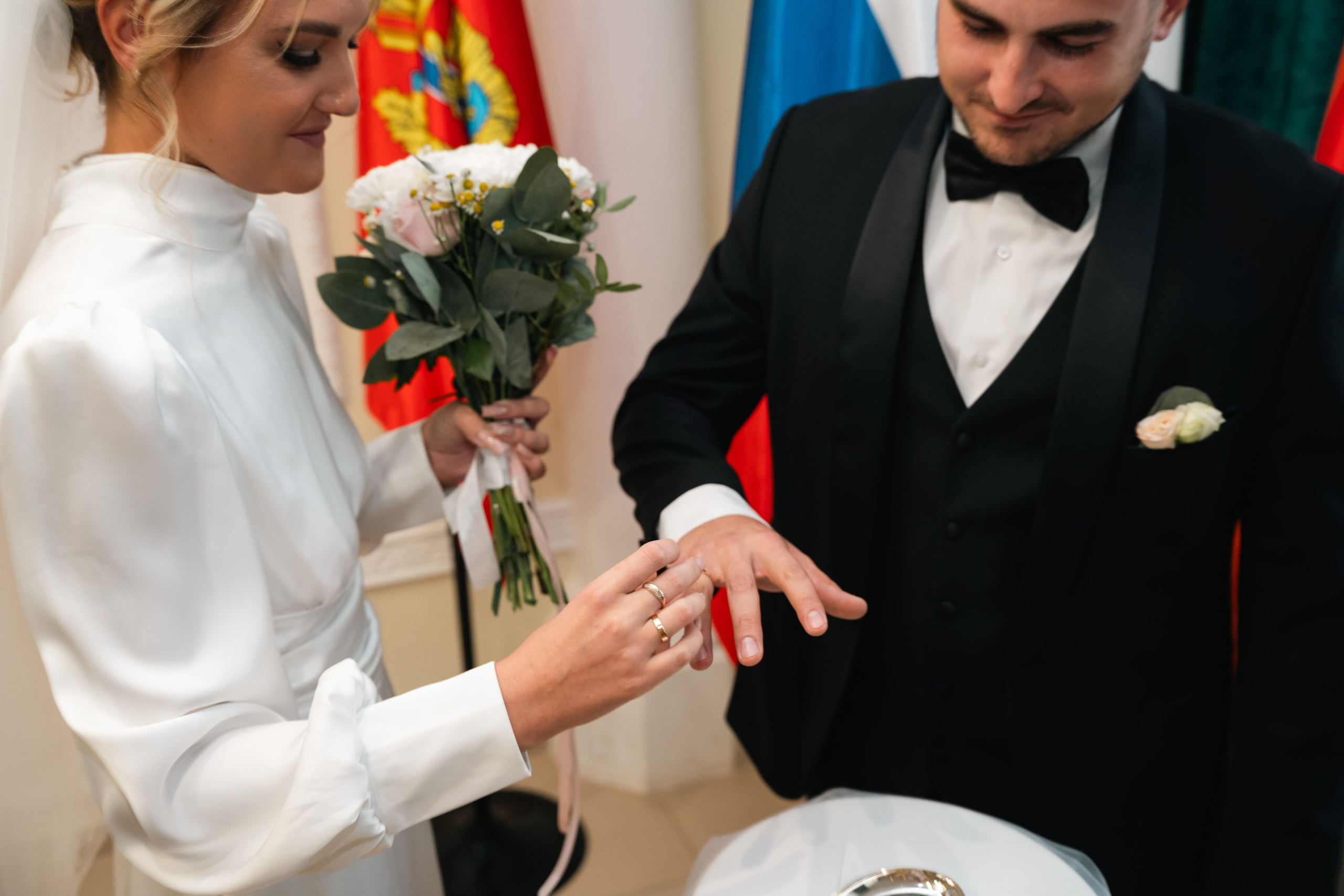 Илья и Валерия. Фотограф и видеограф Олег Игнатов | Свадьбы, Love Story, реклама и корпоративы — Красноярск