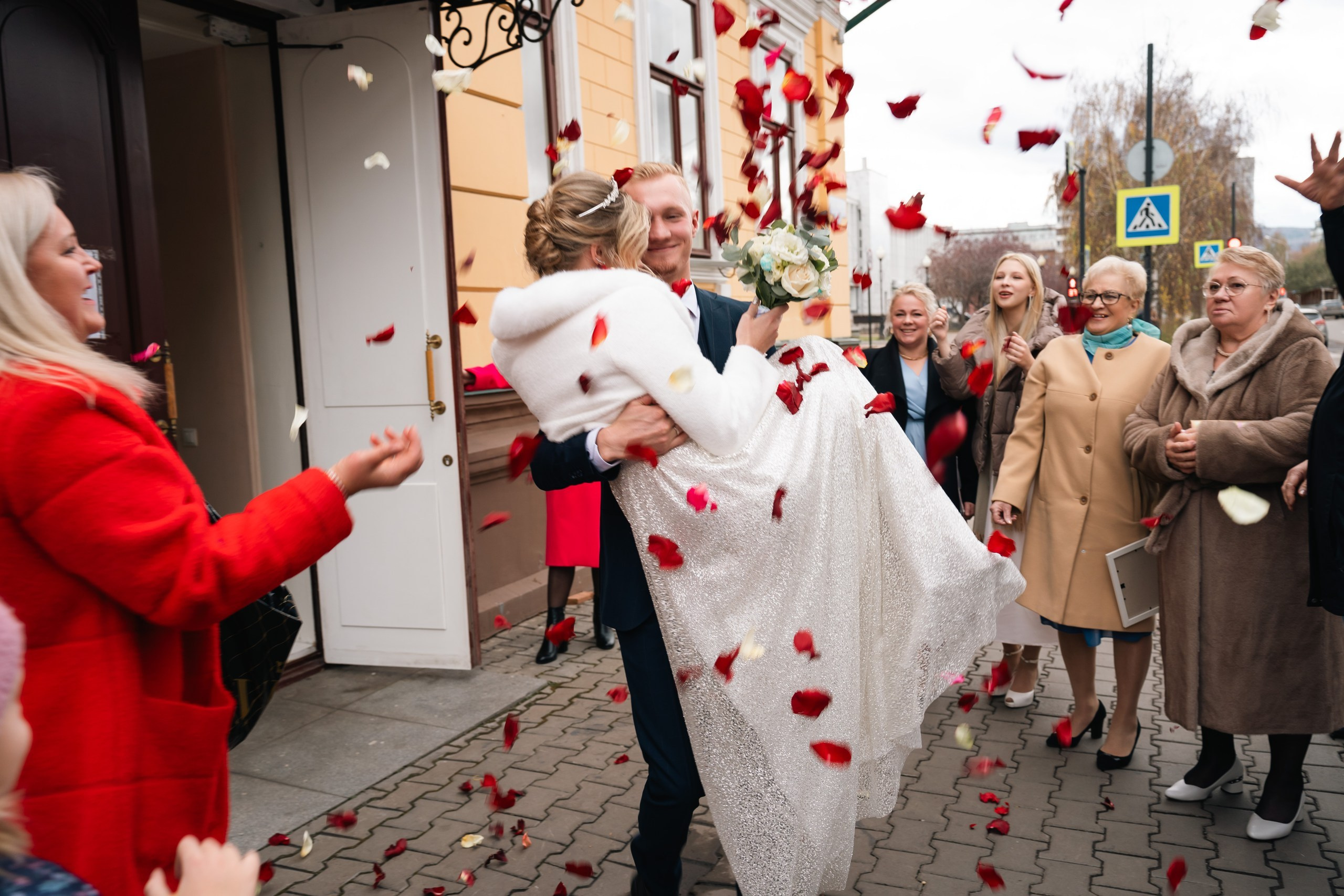 Николай и Елизавета. Фотограф и видеограф Олег Игнатов | Свадьбы, Love Story, реклама и корпоративы — Красноярск