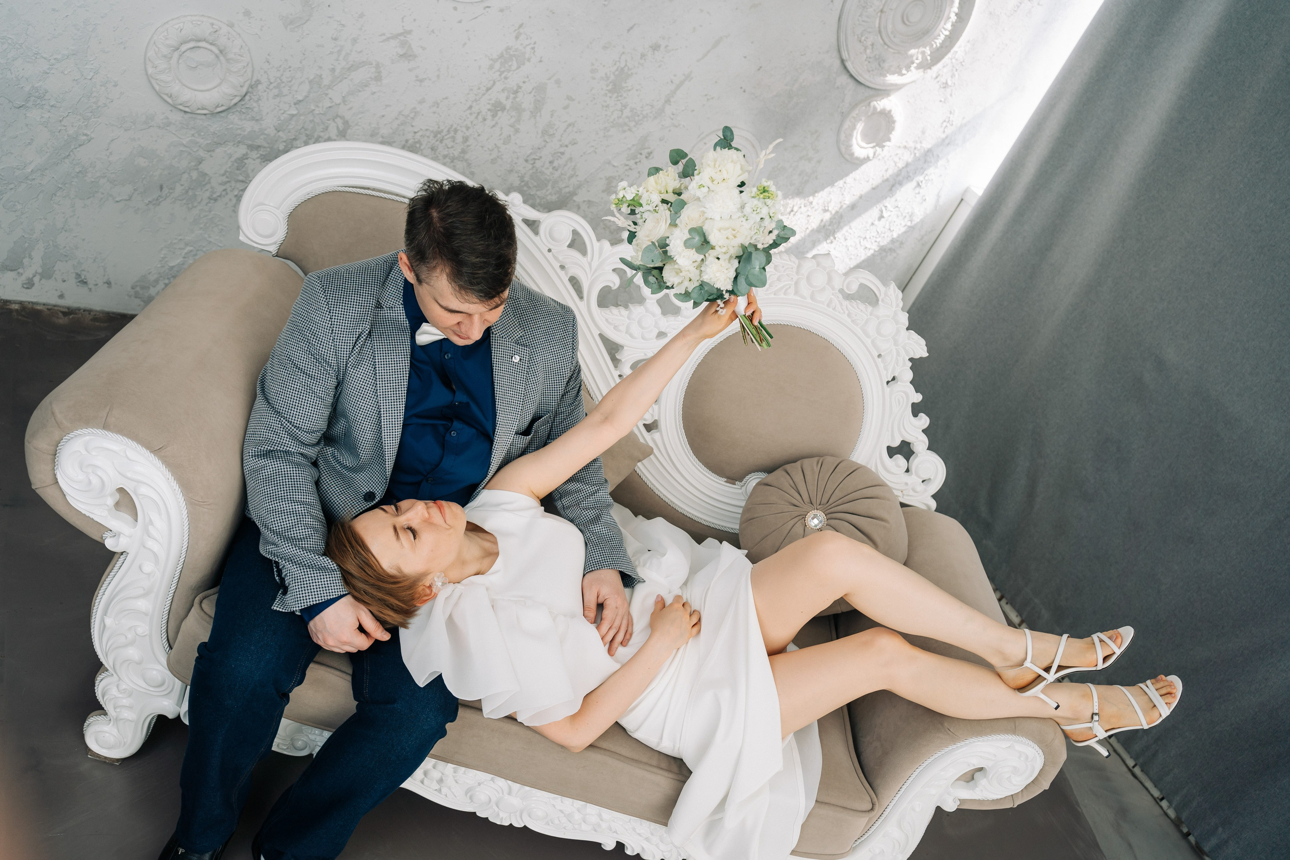 Алексей и Алена. Фотограф и видеограф Олег Игнатов | Свадьбы, Love Story, реклама и корпоративы — Красноярск