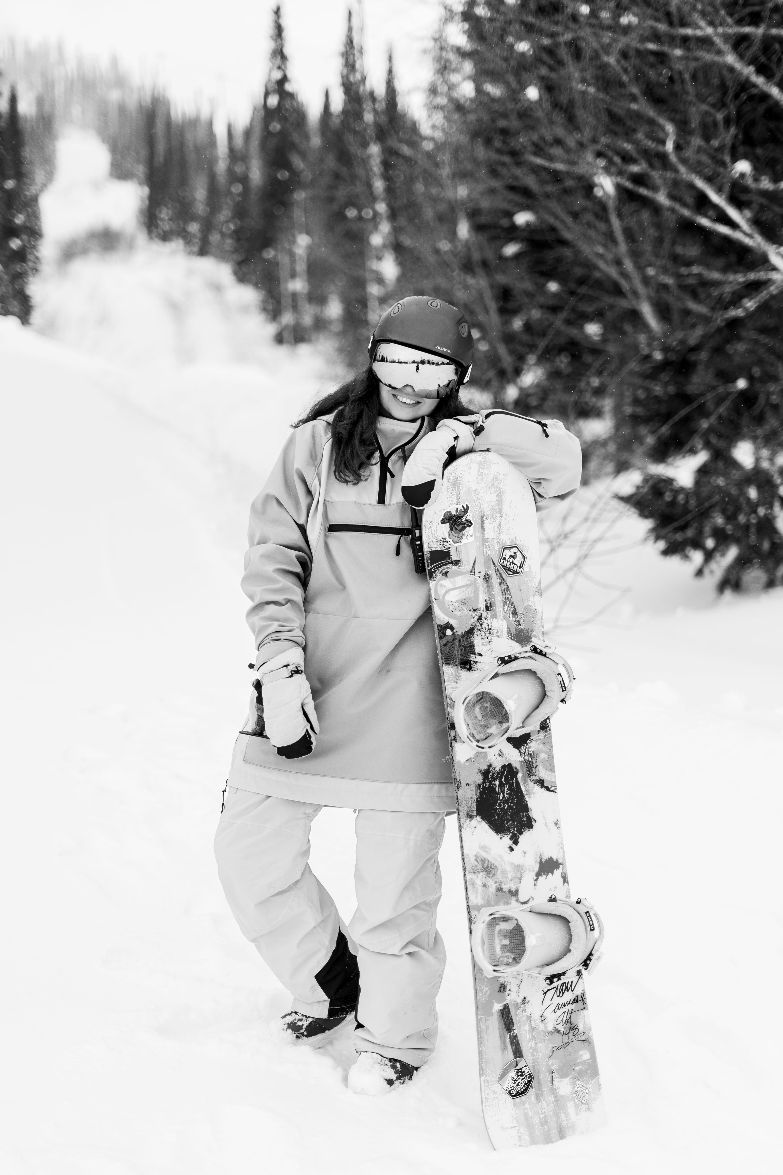 Тур. Анастасия Паршукова — фотограф Шерегеш Новосибирск