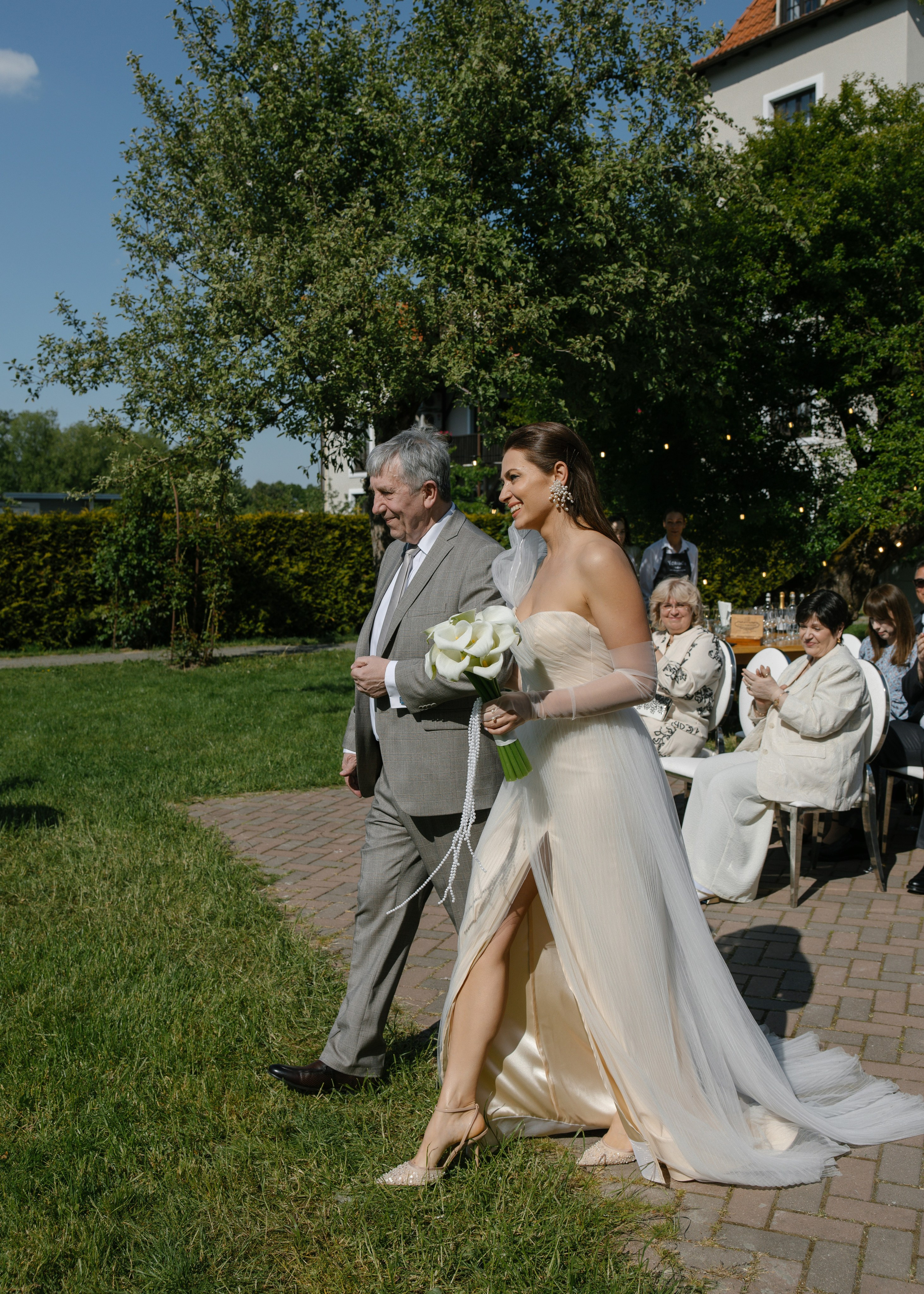 Океан любви Юлии и Алексея. Свадебный фотограф в Калининграде Ольга Пасечник