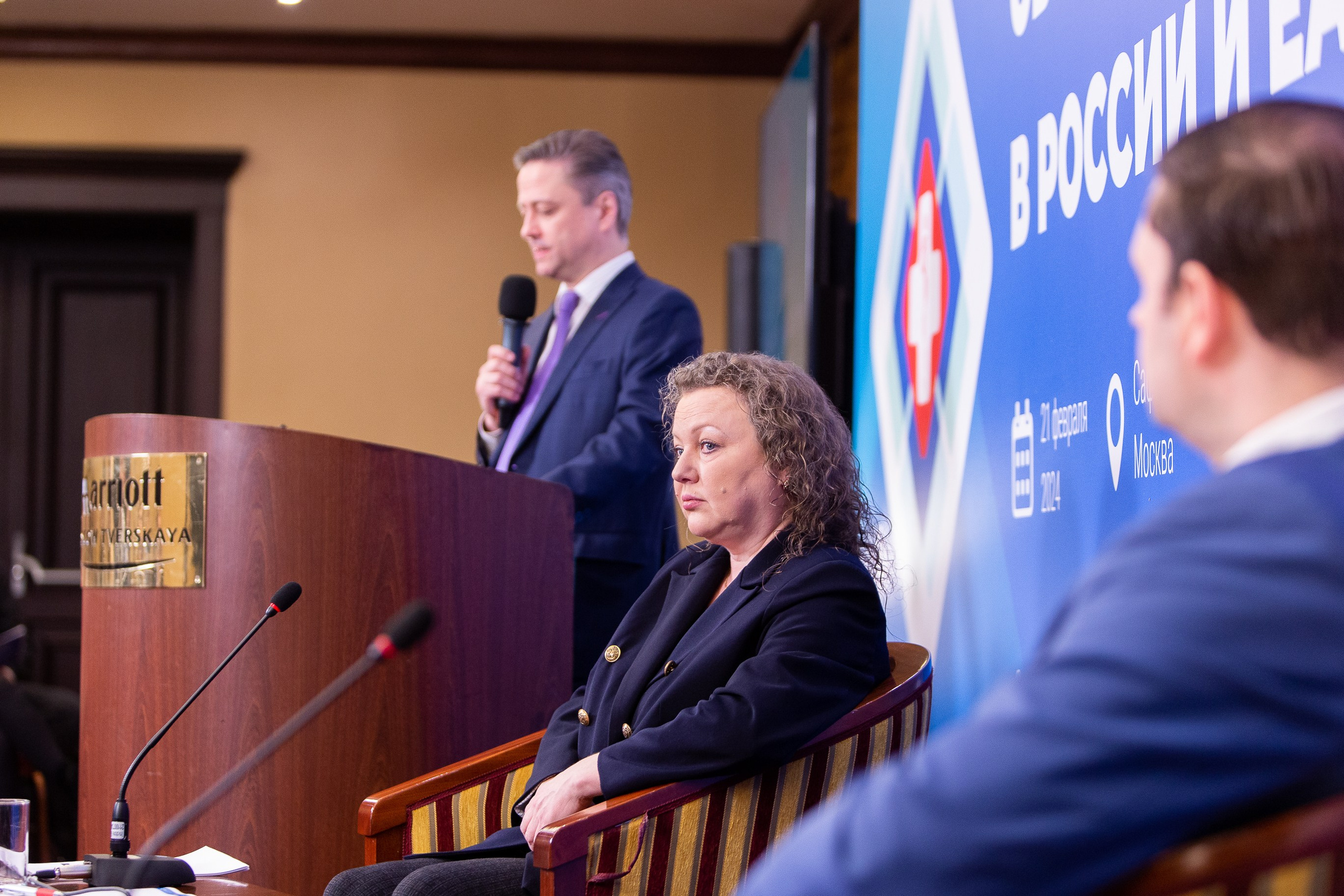 Деловые репортажи. VICTOR SAPOZHNIKOV