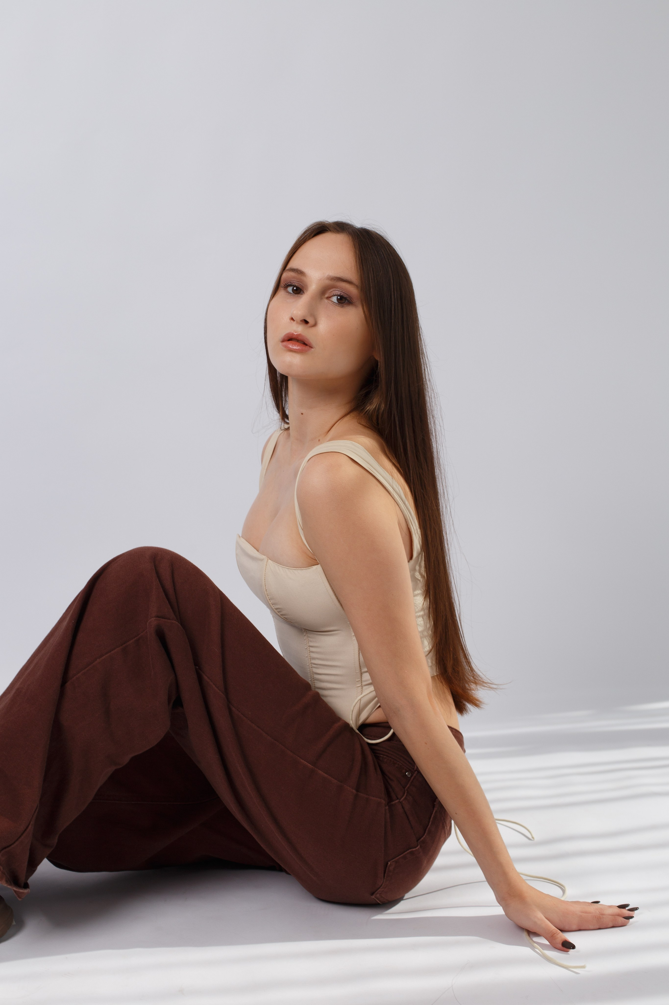 Назаренко София. Promodels