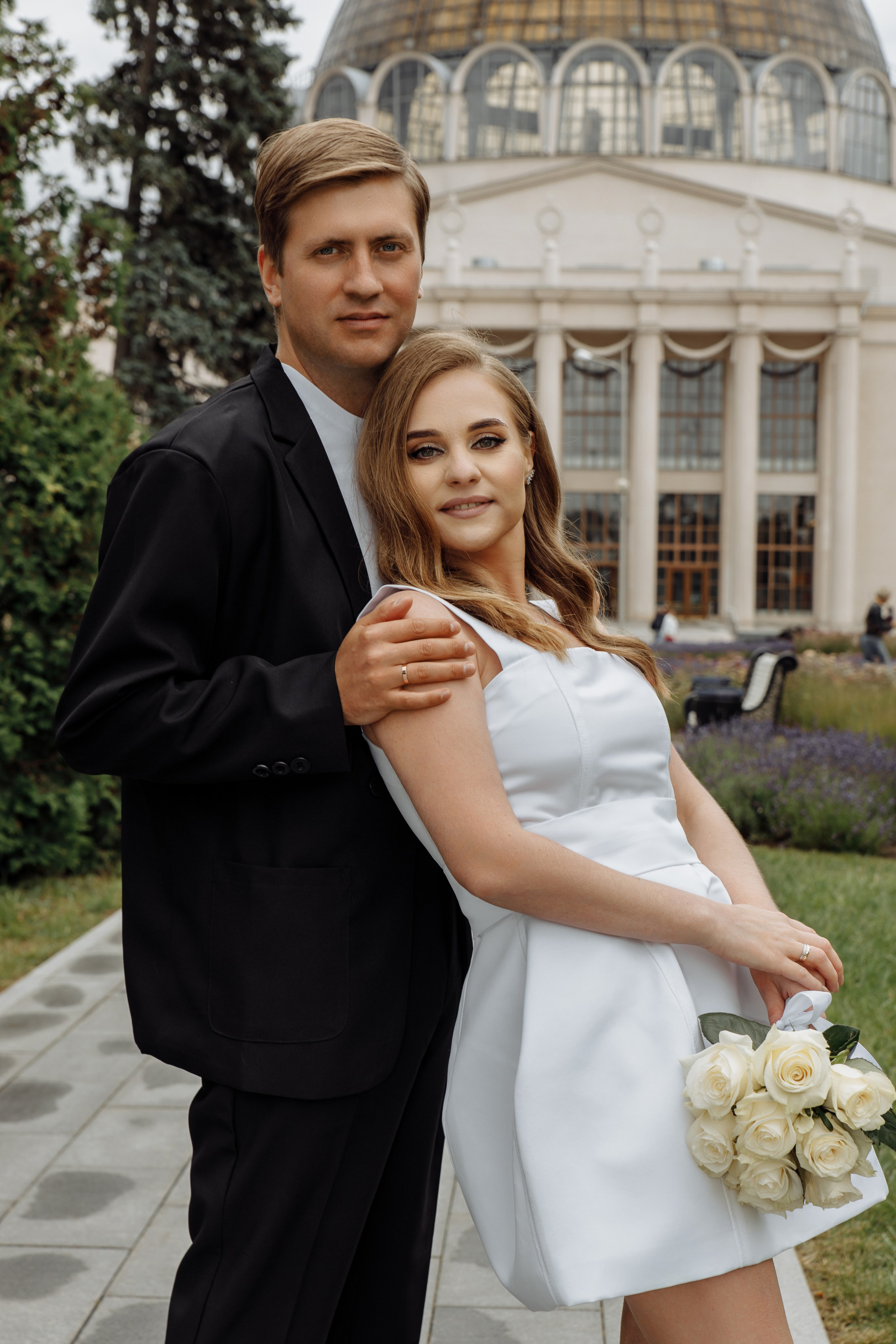 Никита и Даша