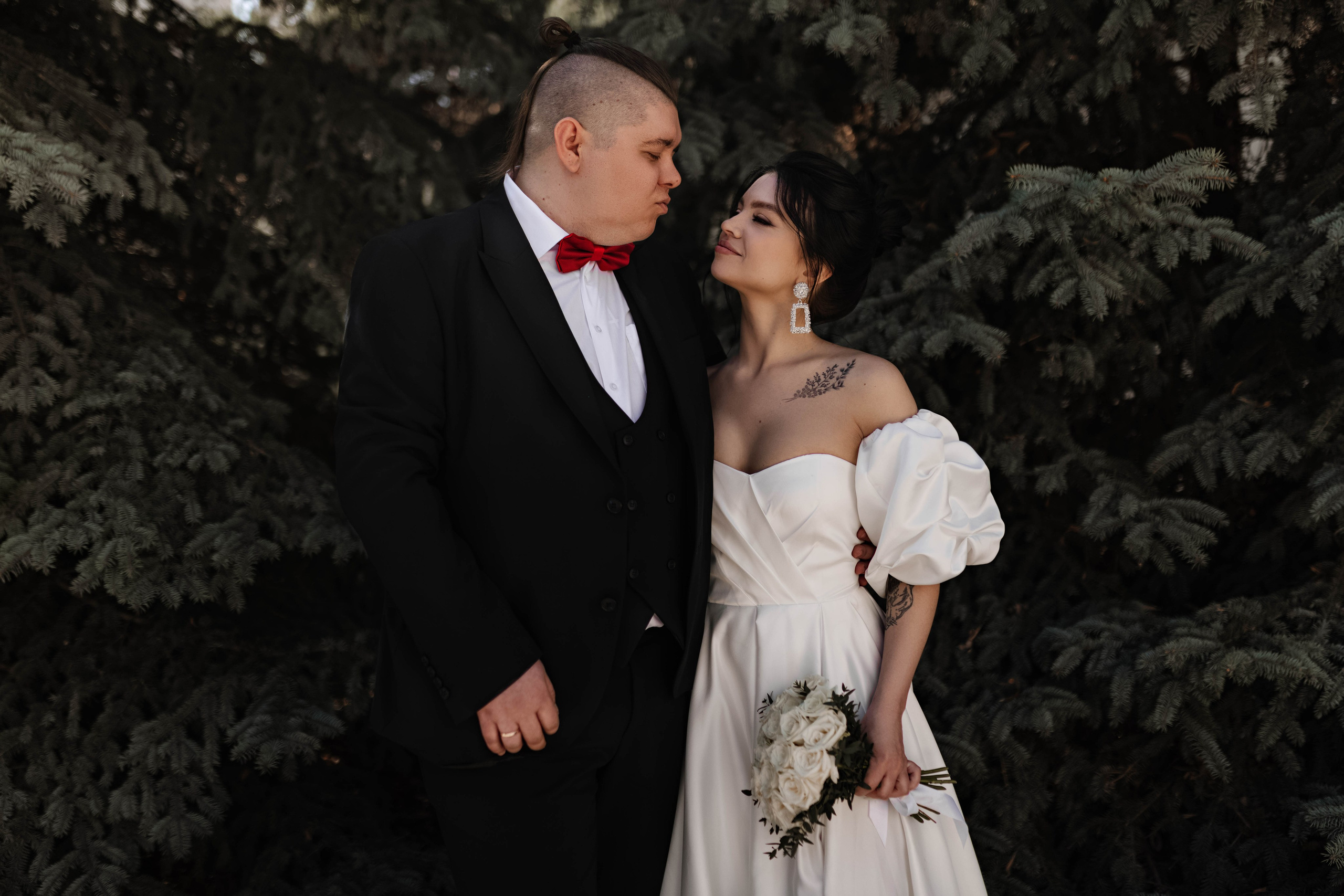 Кирилл и Юля. Фотограф Ольга Харлашина г. Оренбург