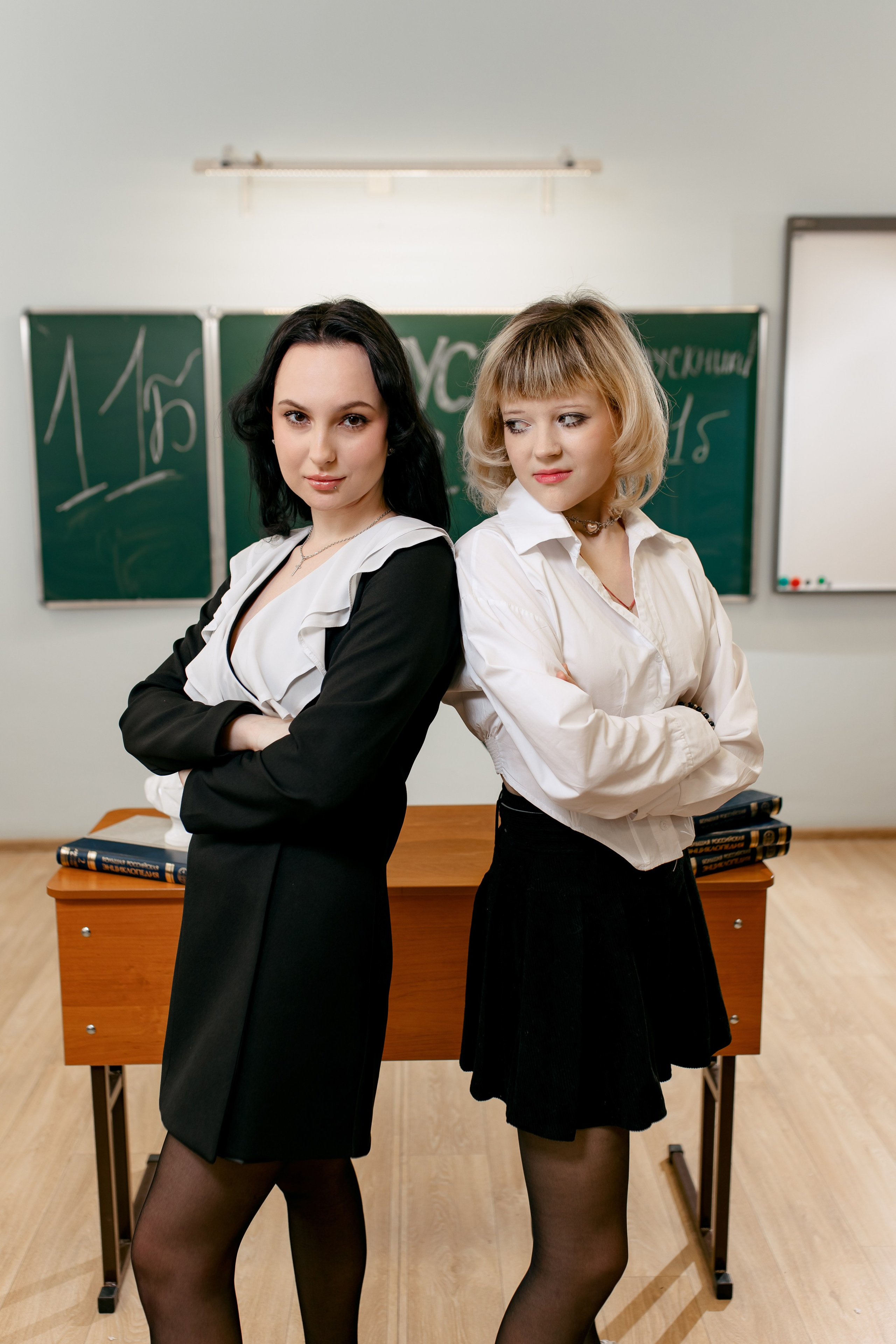 11 класс ЦО 4 Ефремов. Свадебный и семейный фотограф в Туле и области Маша Костина