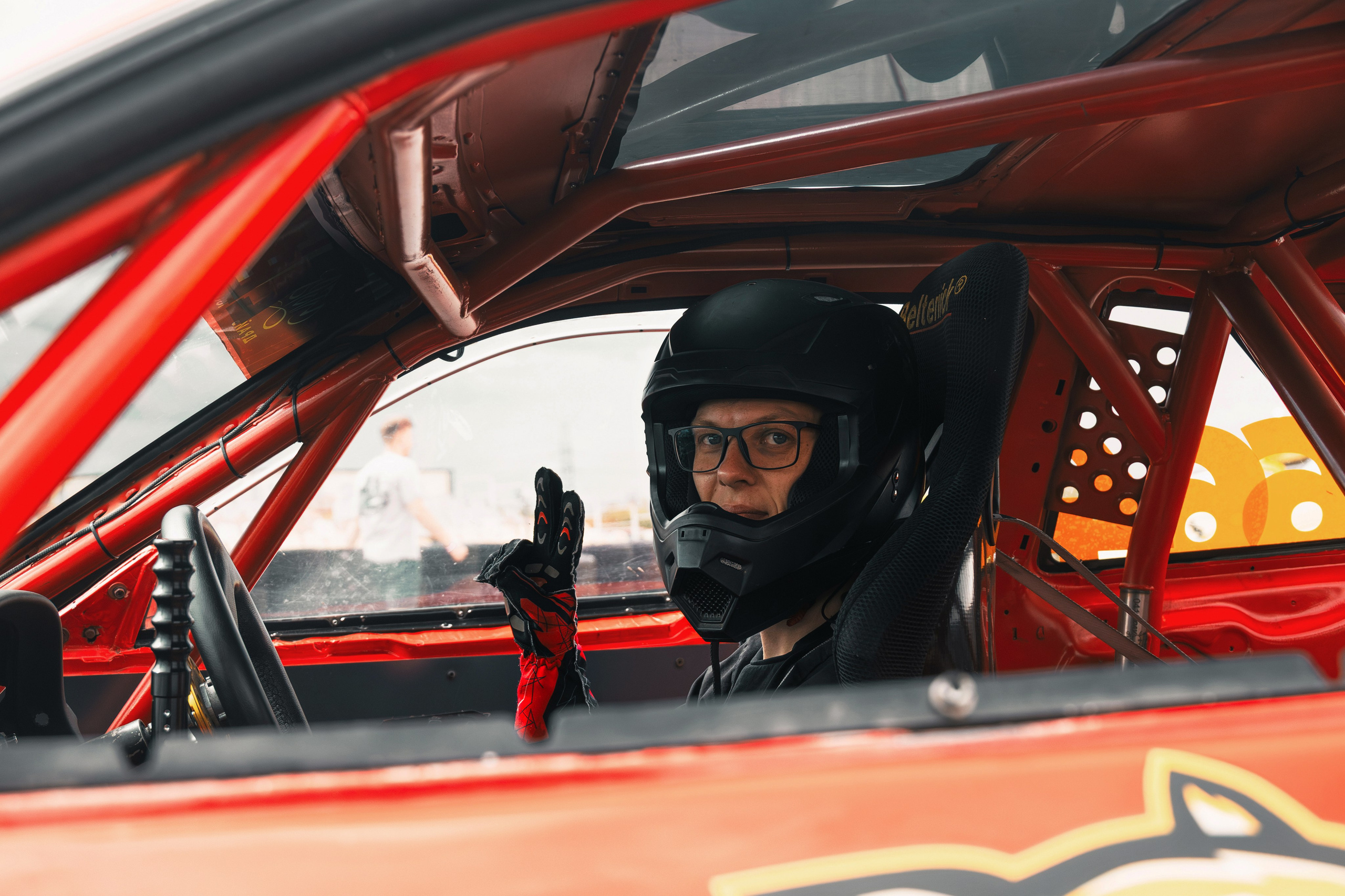 Фоторепортаж с «Больших Гонок» — дрифт, драг, звук