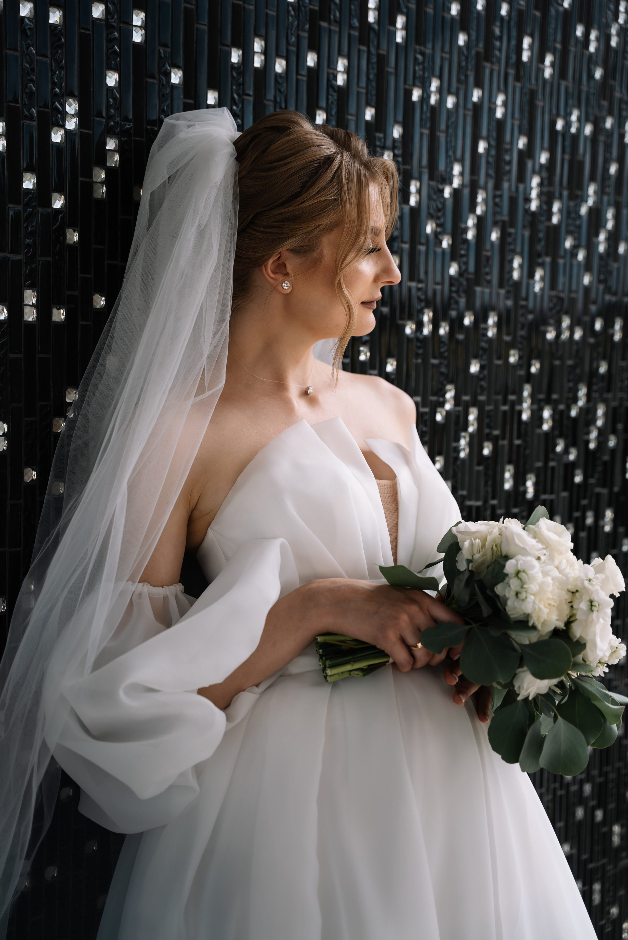 Павел и Надежда. Свадебный фотограф в Самаре Анна Ковалева