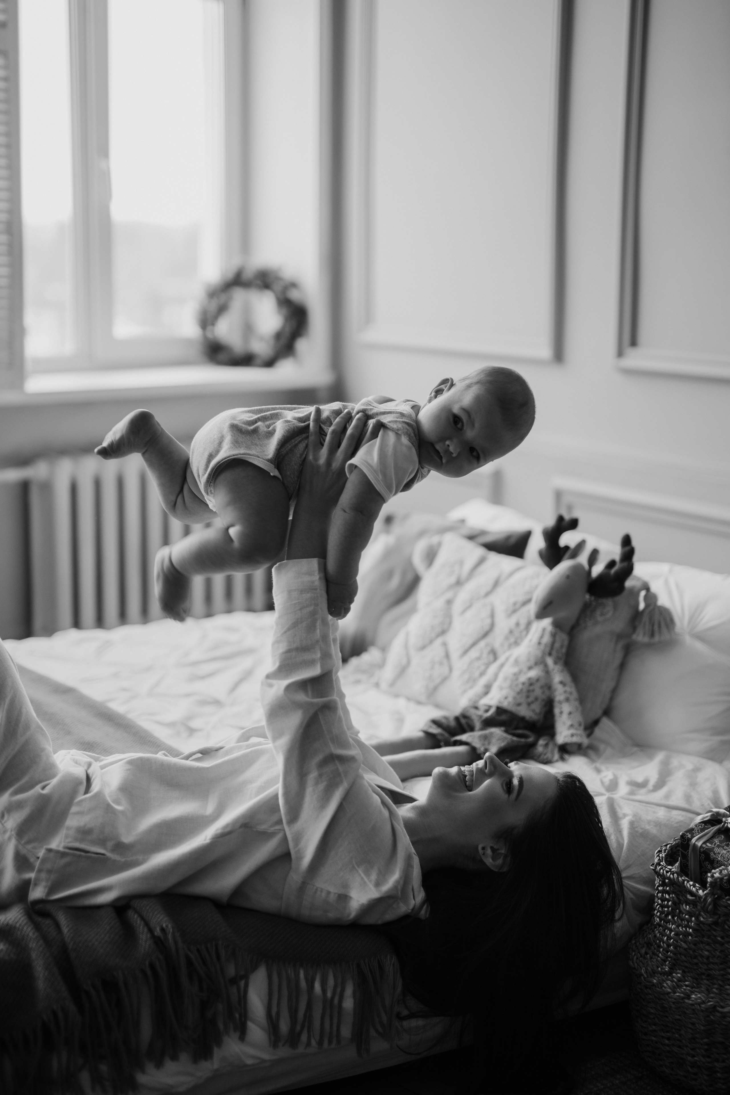 Перед Новым годом. Свадебный и портретный фотограф в Москве, Туле и Брянске Дара Евсеева