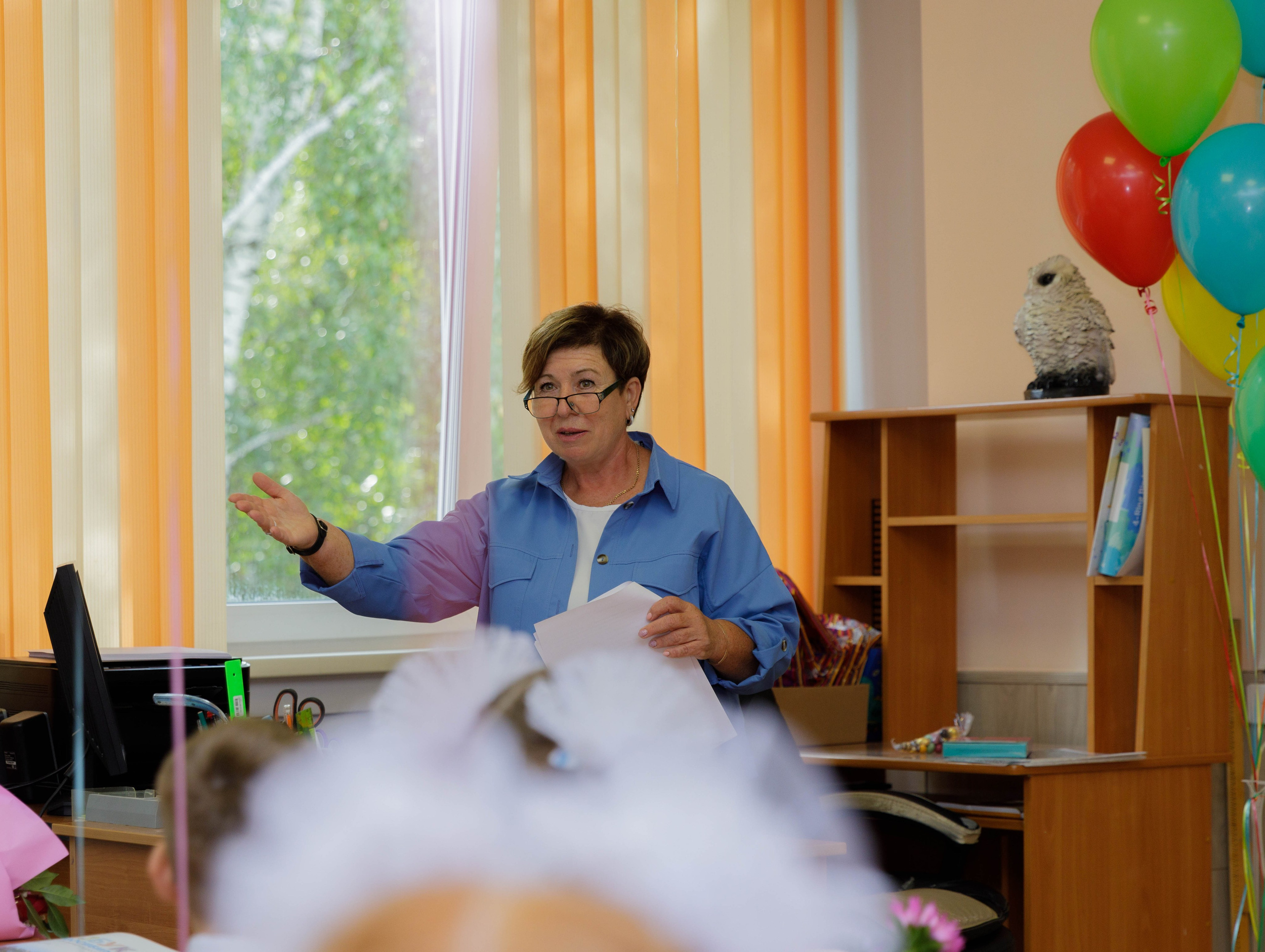 Школьники. Репортажный фотограф в Новосибирске Алена Помазунова