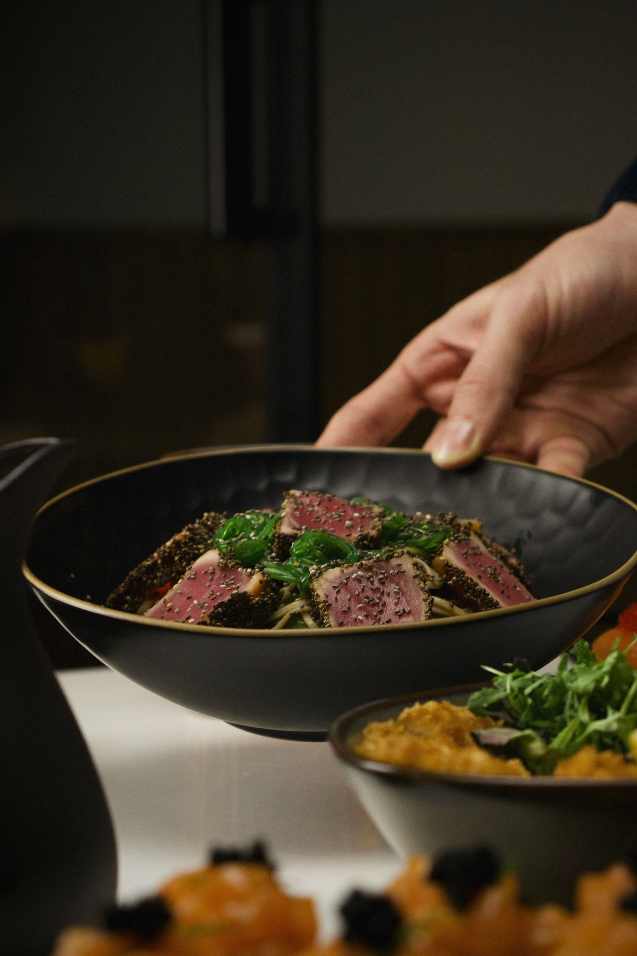 Ресторан FUJI SUSHI. Фотограф в Москве Струц Влада