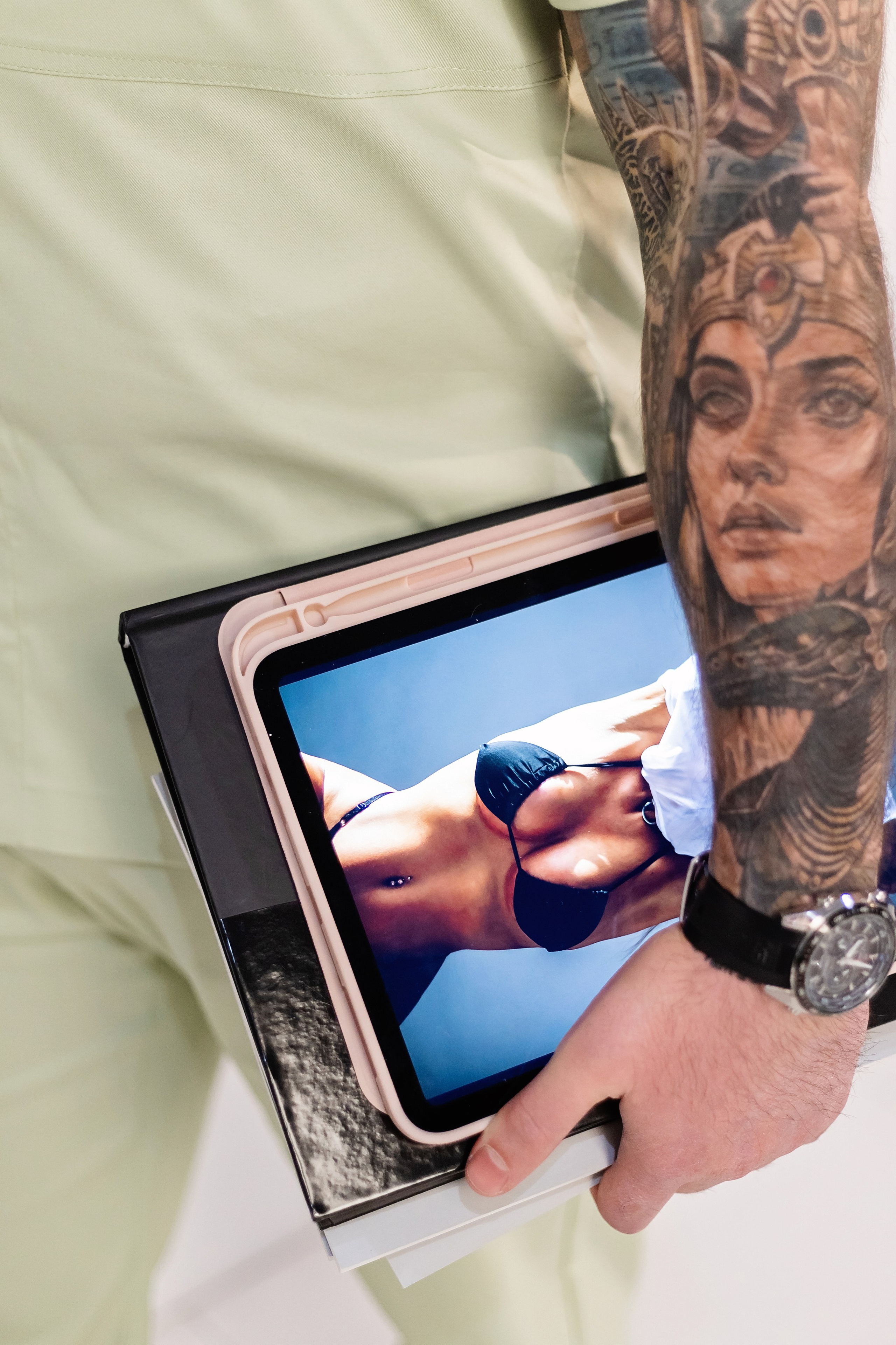 Грант Григорян, пластический хирург. Фотограф в Москве Ксения Мокрушина | Brand & Women photographer