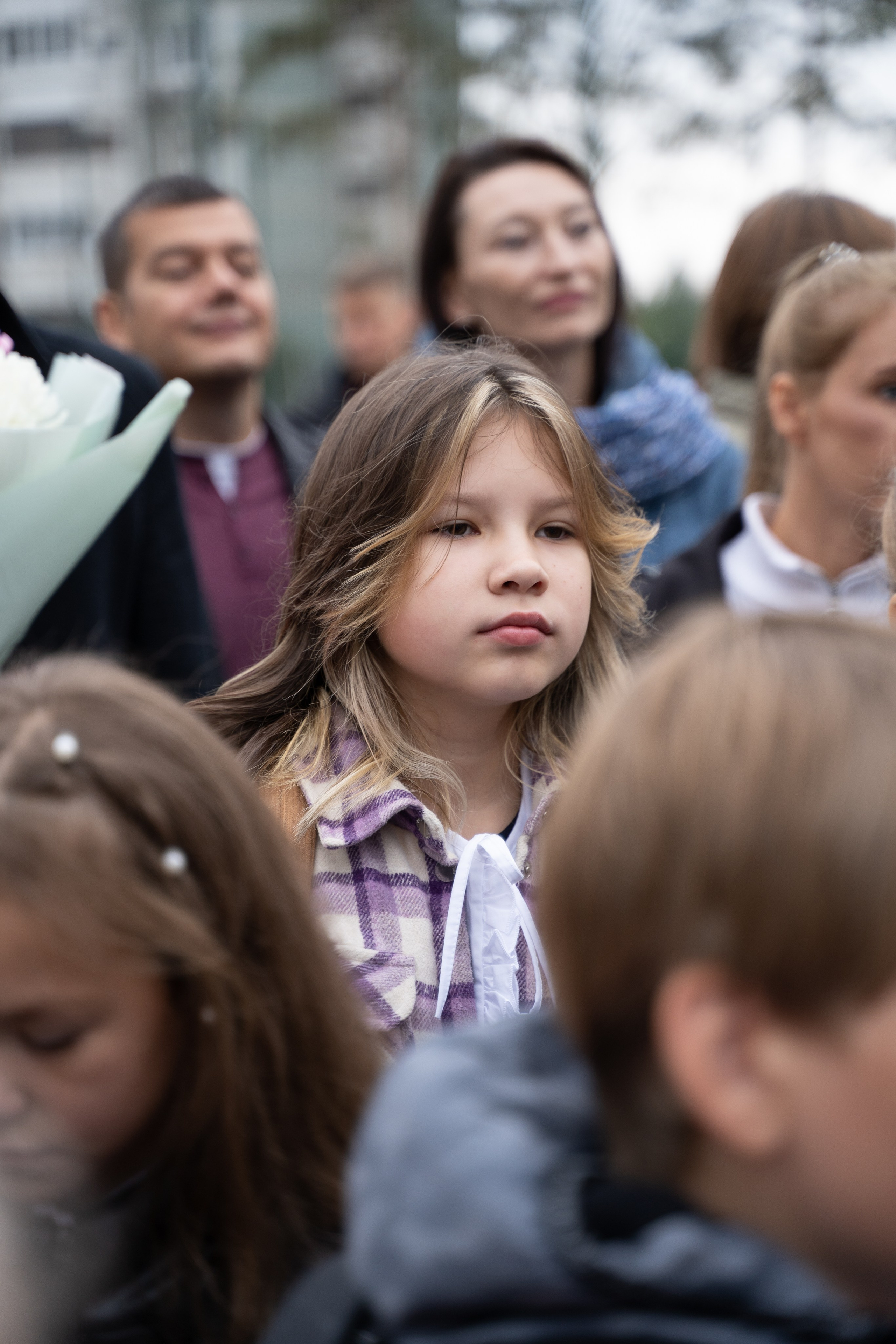 1 сентября. Свадебный и семейный фотограф в Екатеринбурге Анна Месяцева