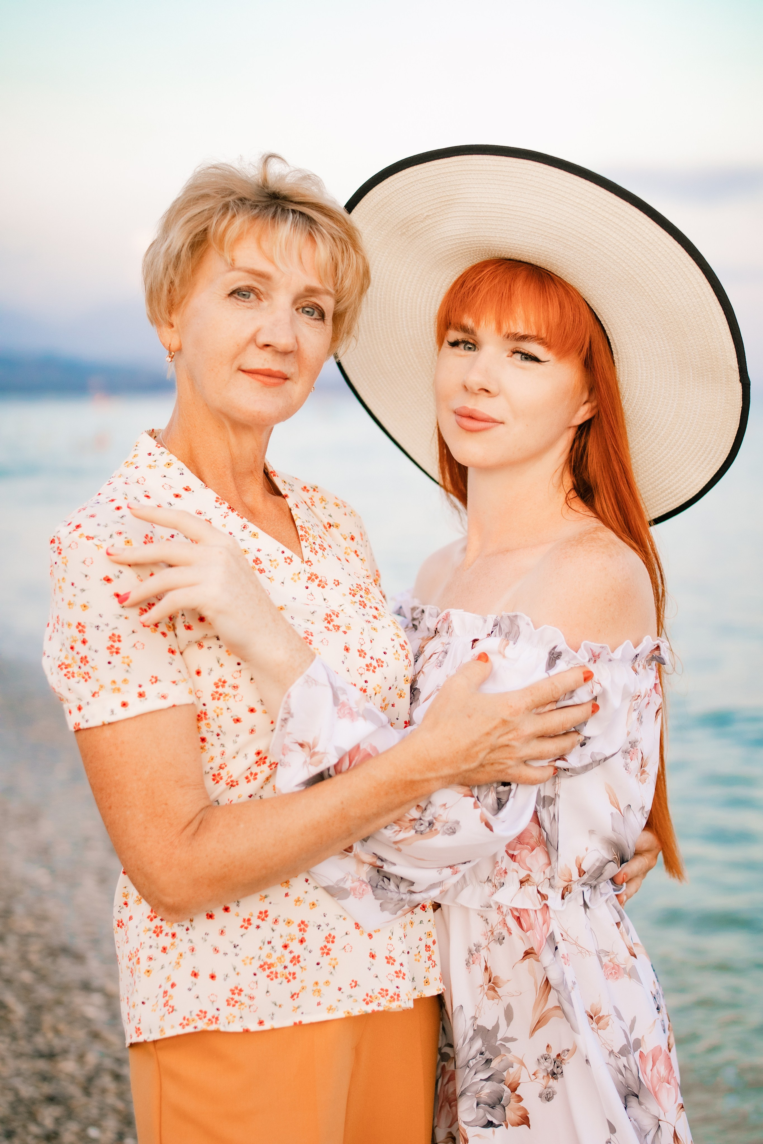 Эля и Сергей. Семейный фотограф в Абхазии Давиденко Инна