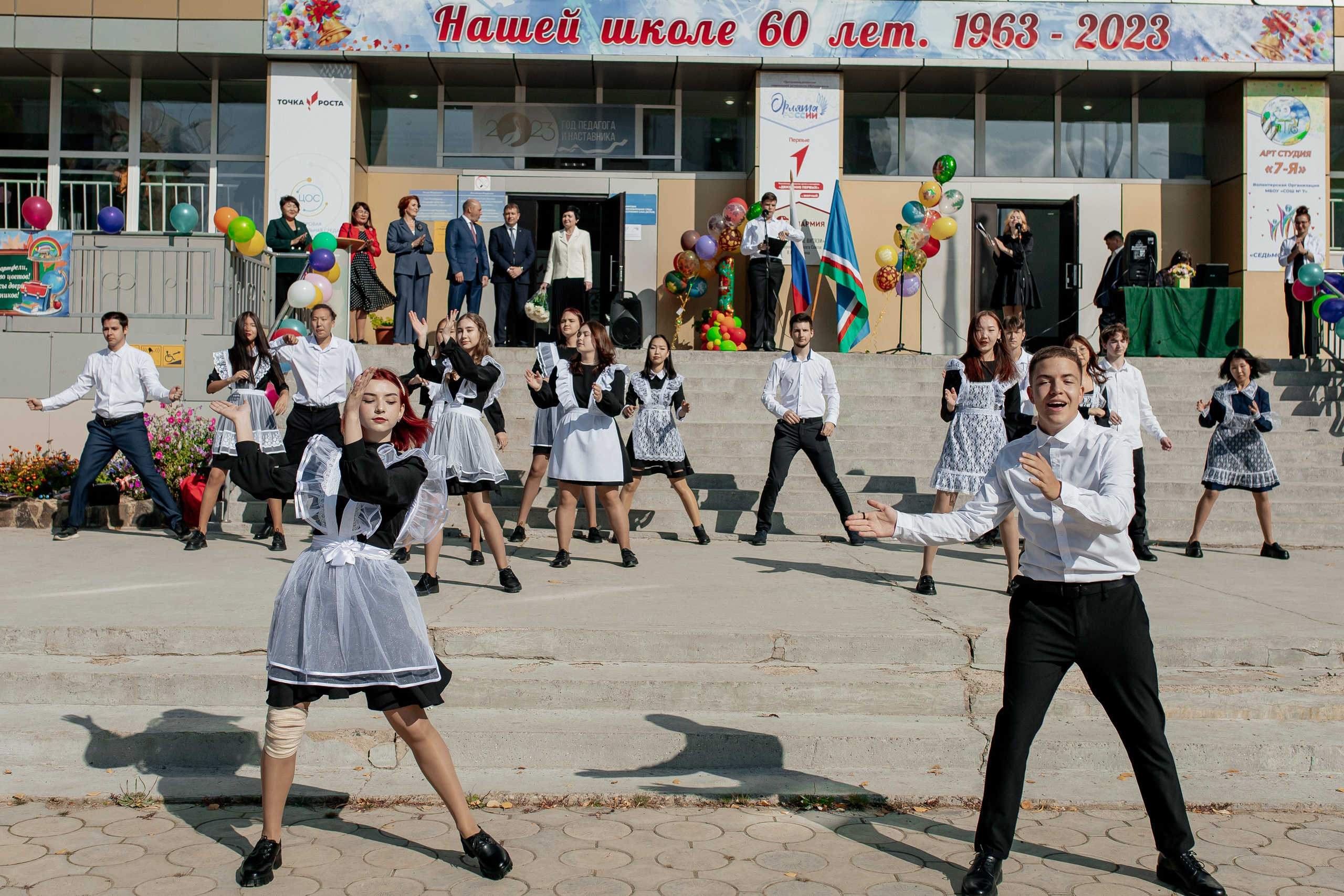 Репортажи мероприятий. Литовкина Анастасия фотограф, выпускные альбомы г. Мирный