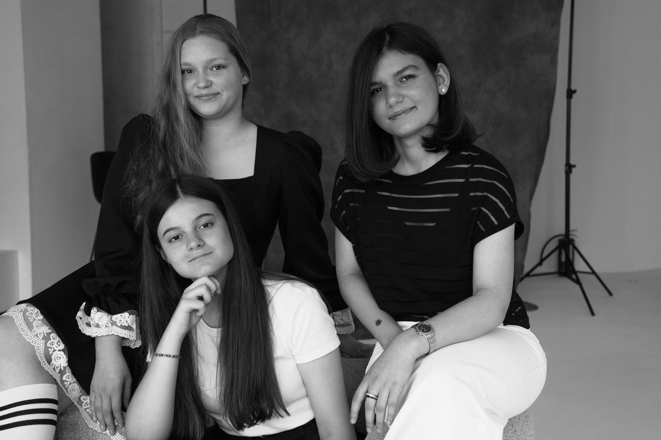 9 МЕДИЦИНСКИЙ КЛАСС. Семейный и детский фотограф Анна Бренч