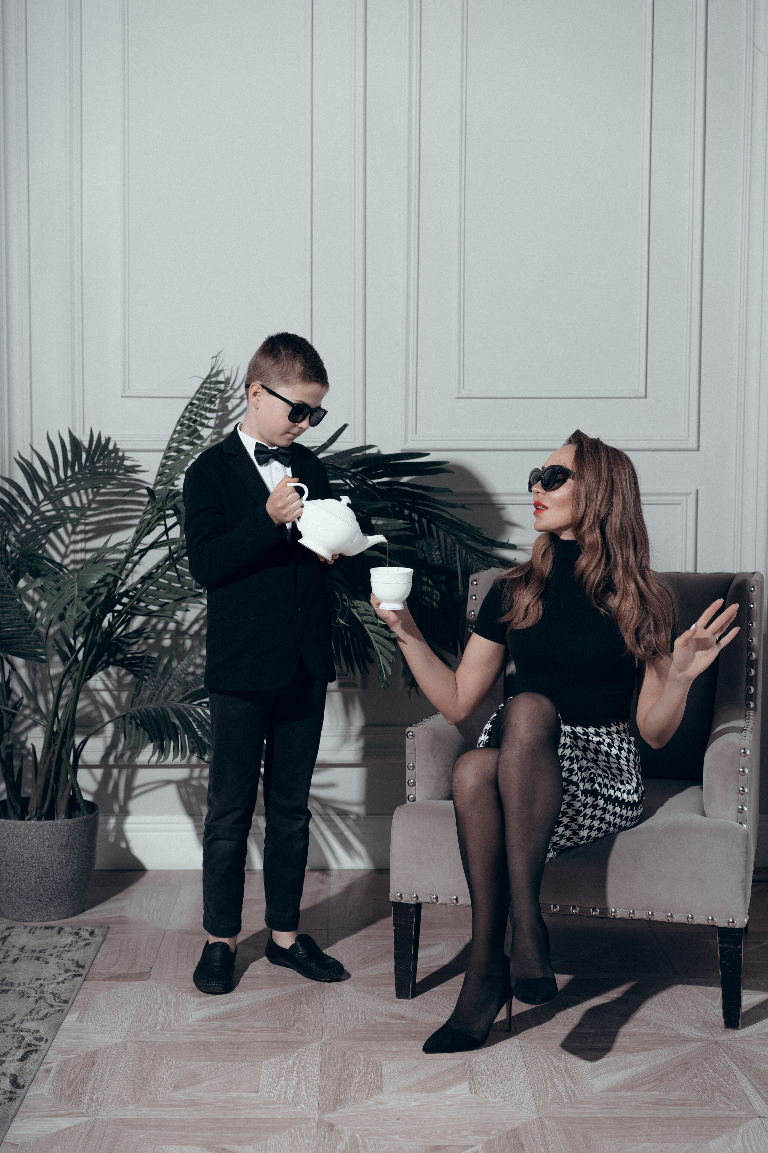 МАМА ДАЁТ СЫНУ КРЫЛЬЯ. Семейный и детский фотограф Анна Бренч