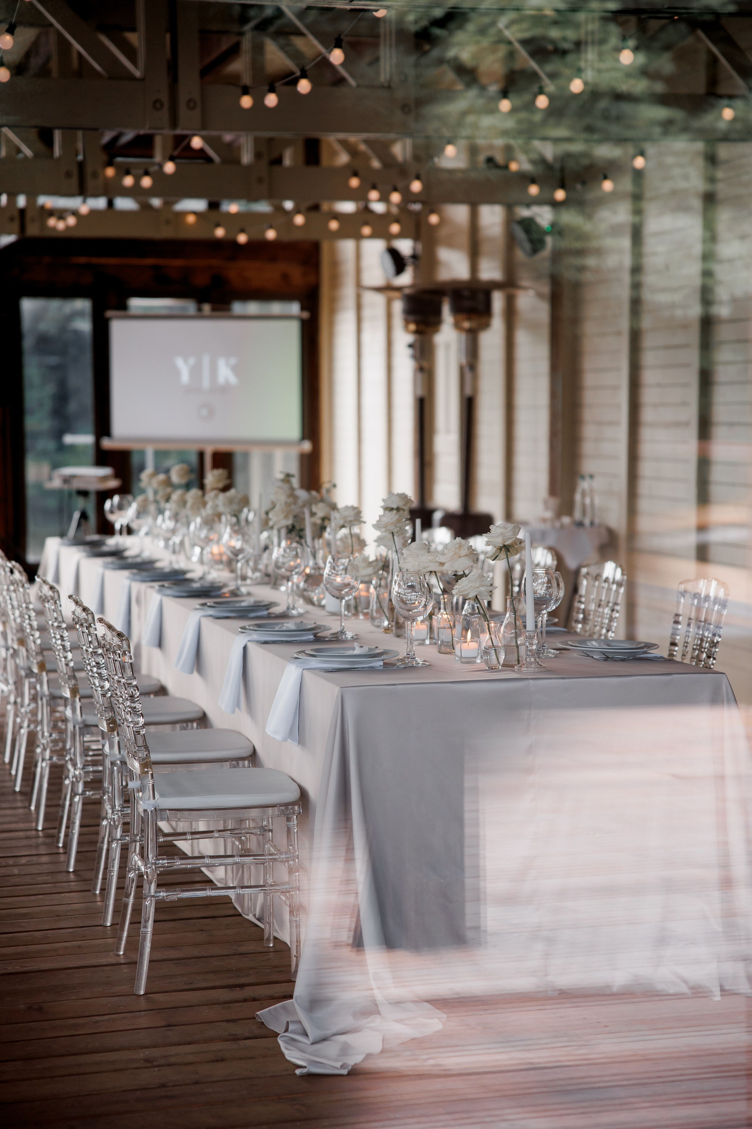 Кристина & Юрий. Оформление свадеб, декор свадеб Вера Маркова, Москва