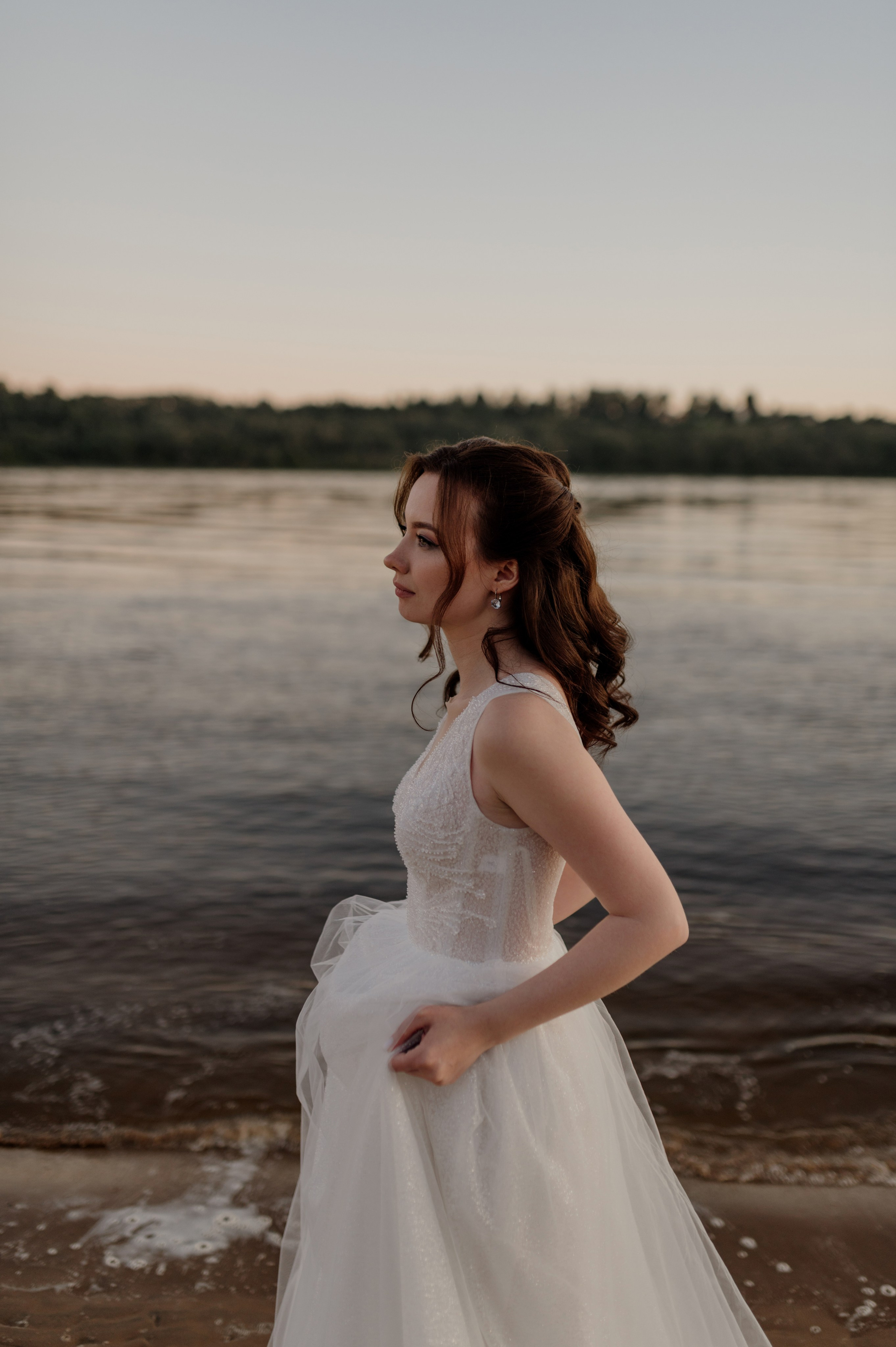 Глеб и Полина. Свадебный и Семейный фотограф в Ярославле Алёна Колясникова