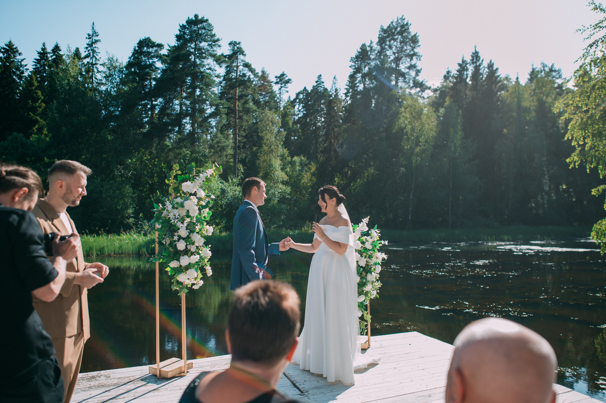Даниил + Саша. Свадебный фотограф Волжский Волгоград Каблов Николай