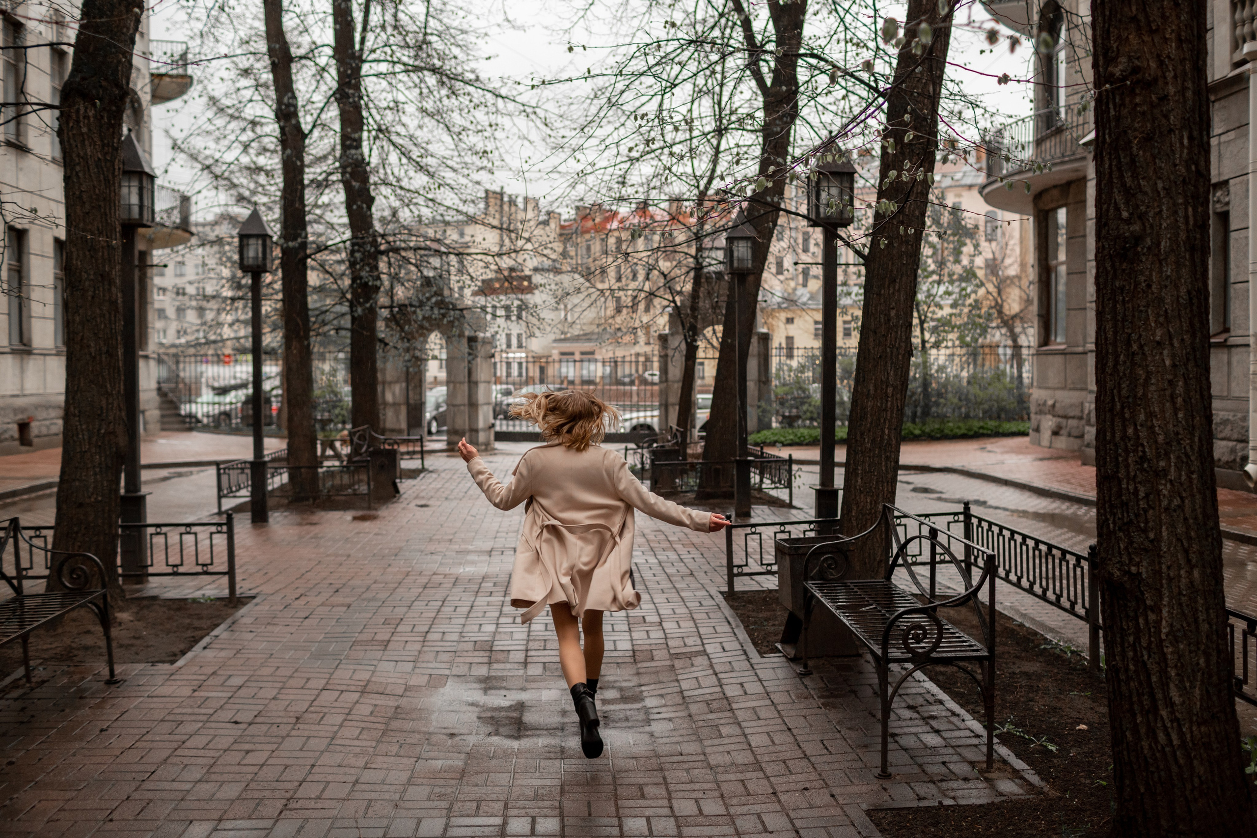 Фотопрогулка по Санкт-Петербургу. Свадебный фотограф Кирилл Белый