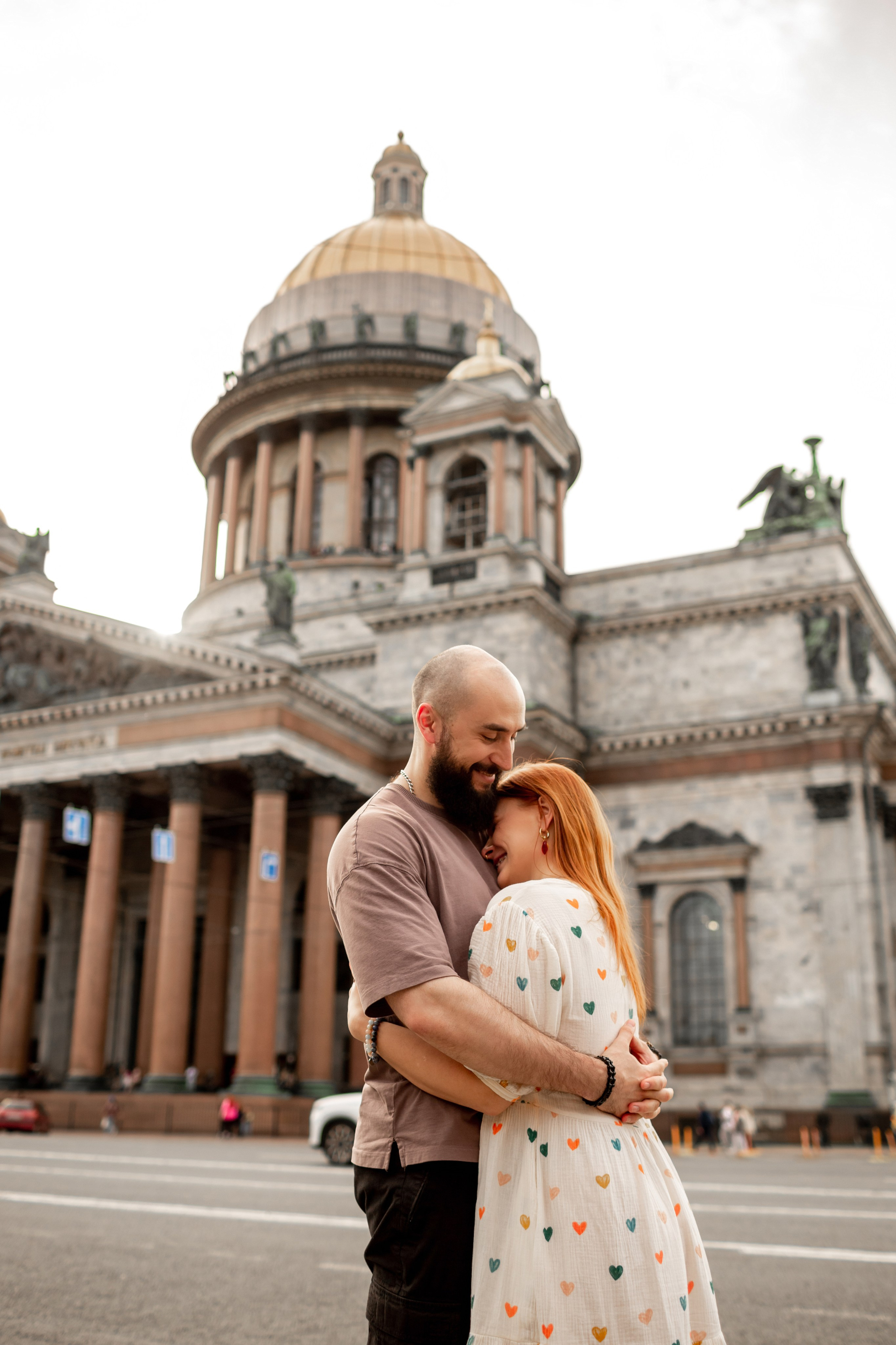 Фотопрогулка в Санкт-Петербурге. Свадебный фотограф Кирилл Белый