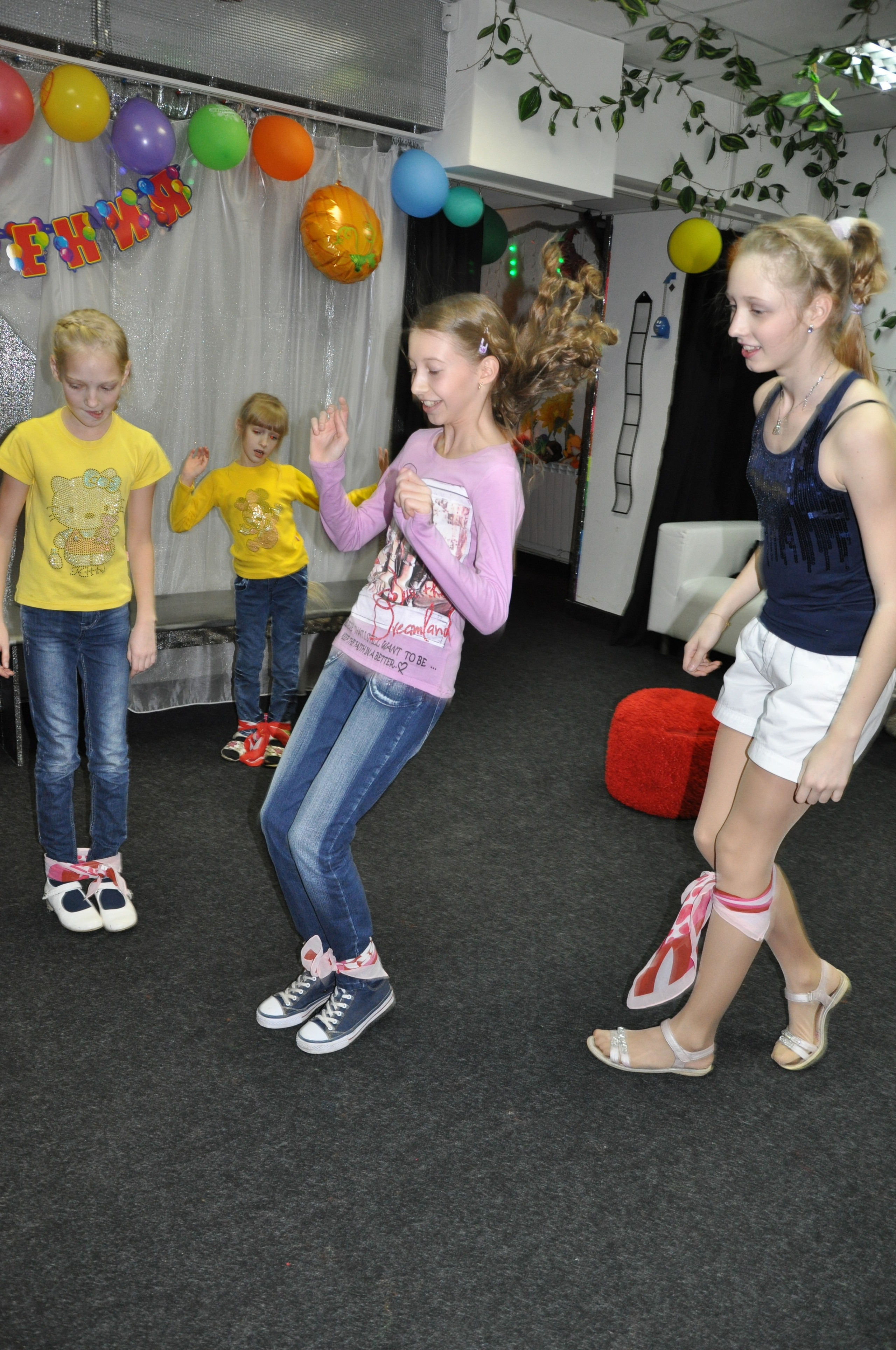 Катя ДР 13 лет 01.12.2012. Семейный, Свадебный фотограф СПБ Питер— Романова Екатерина