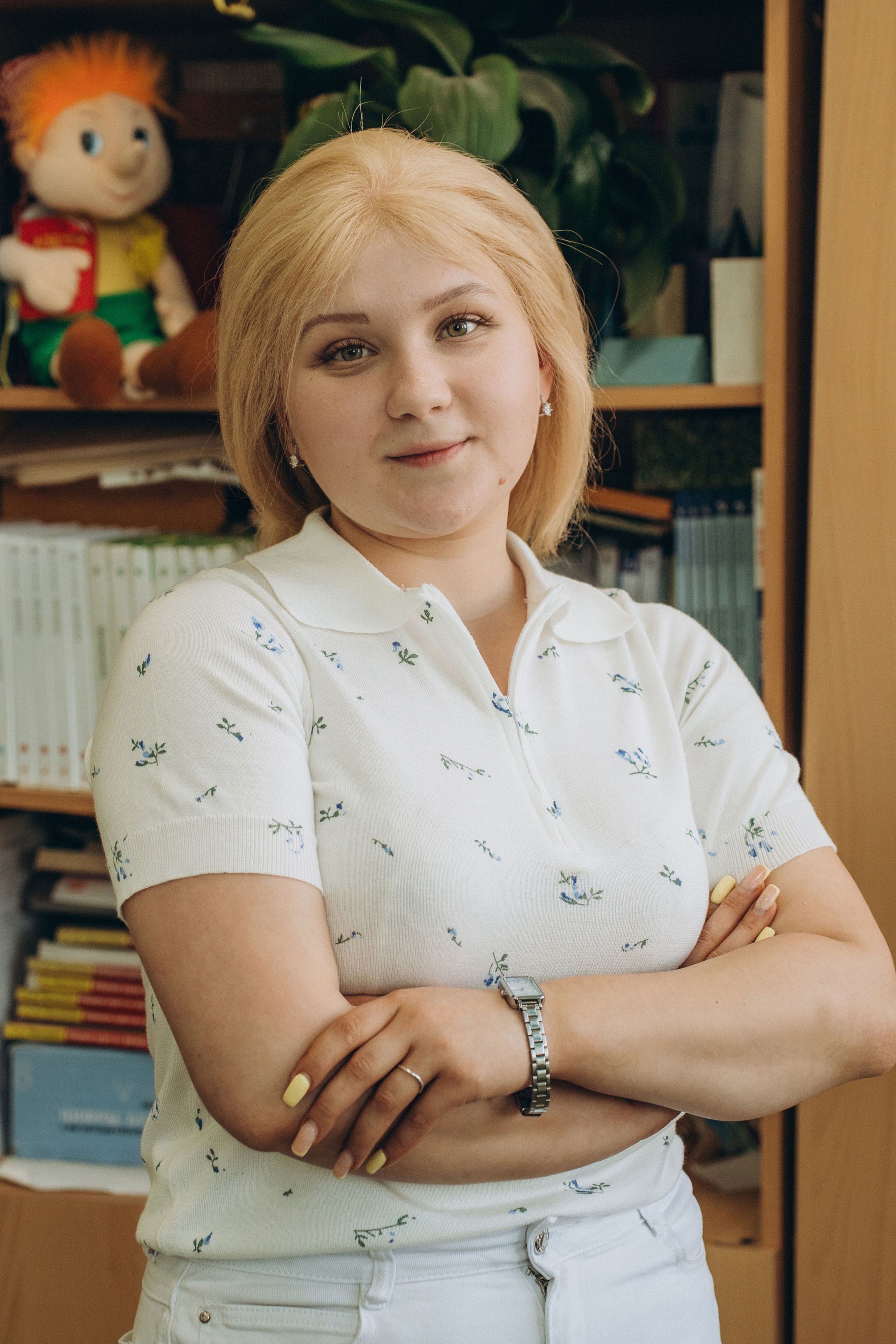 Школа, 4 класс. Семейный фотограф • Домашние съемки в Нижнем Новгороде