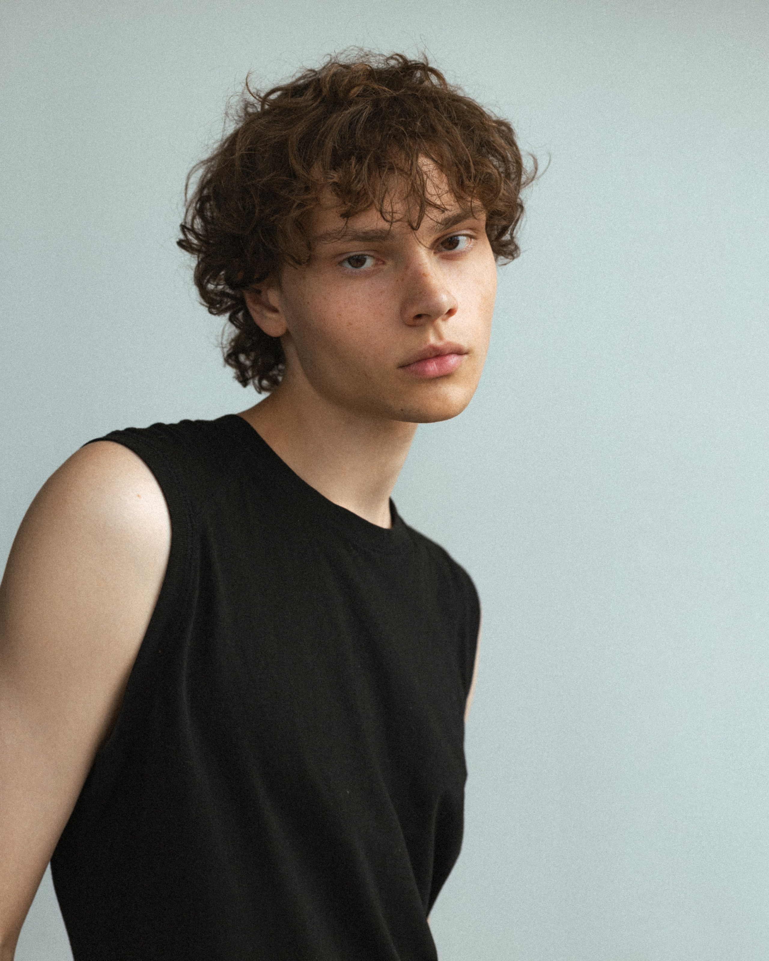 Sava. Modeling agency TM MODELS