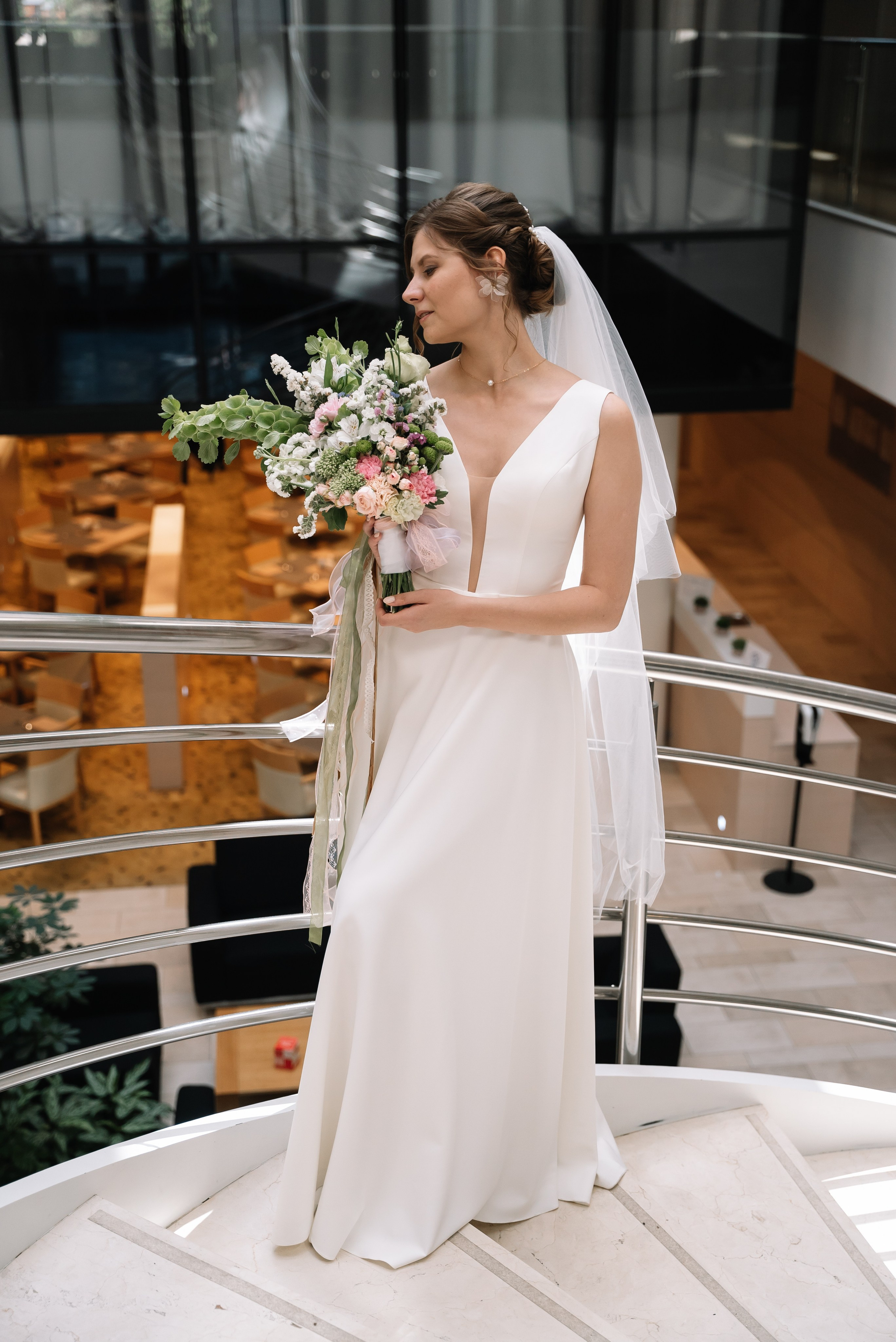 Иван и Виктория. Свадебный фотограф в Самаре Анна Ковалева