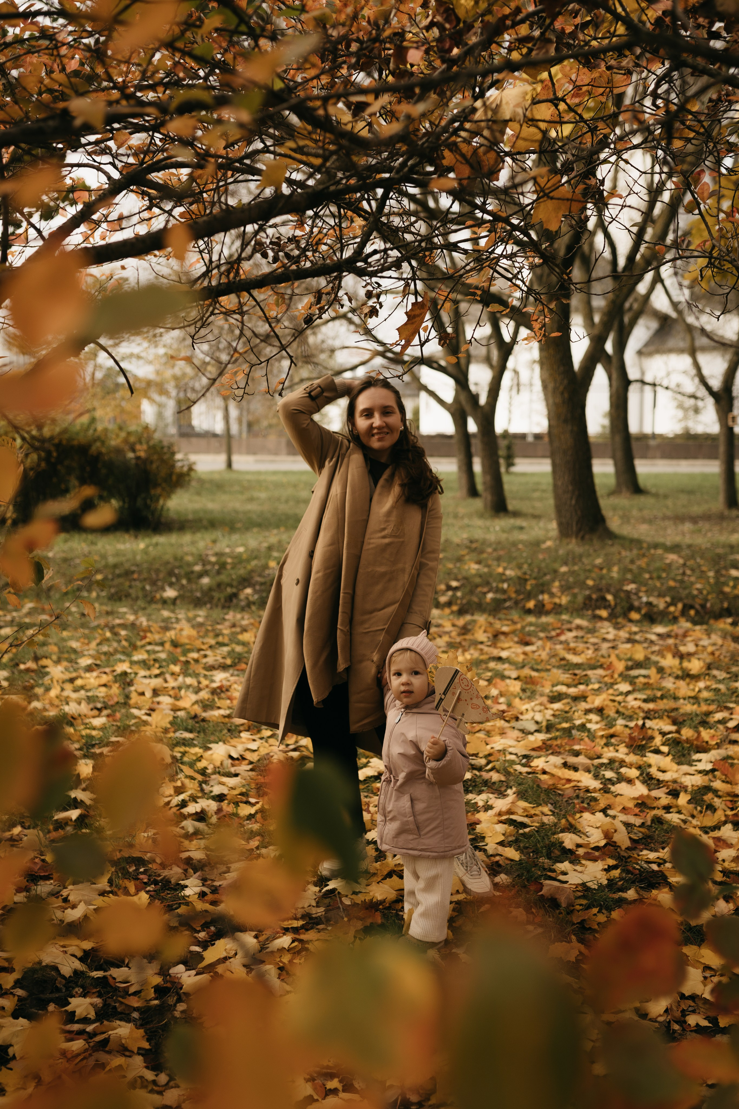 Семейный и портретный фотограф в Санкт-Петербурге Владислава Бычкова