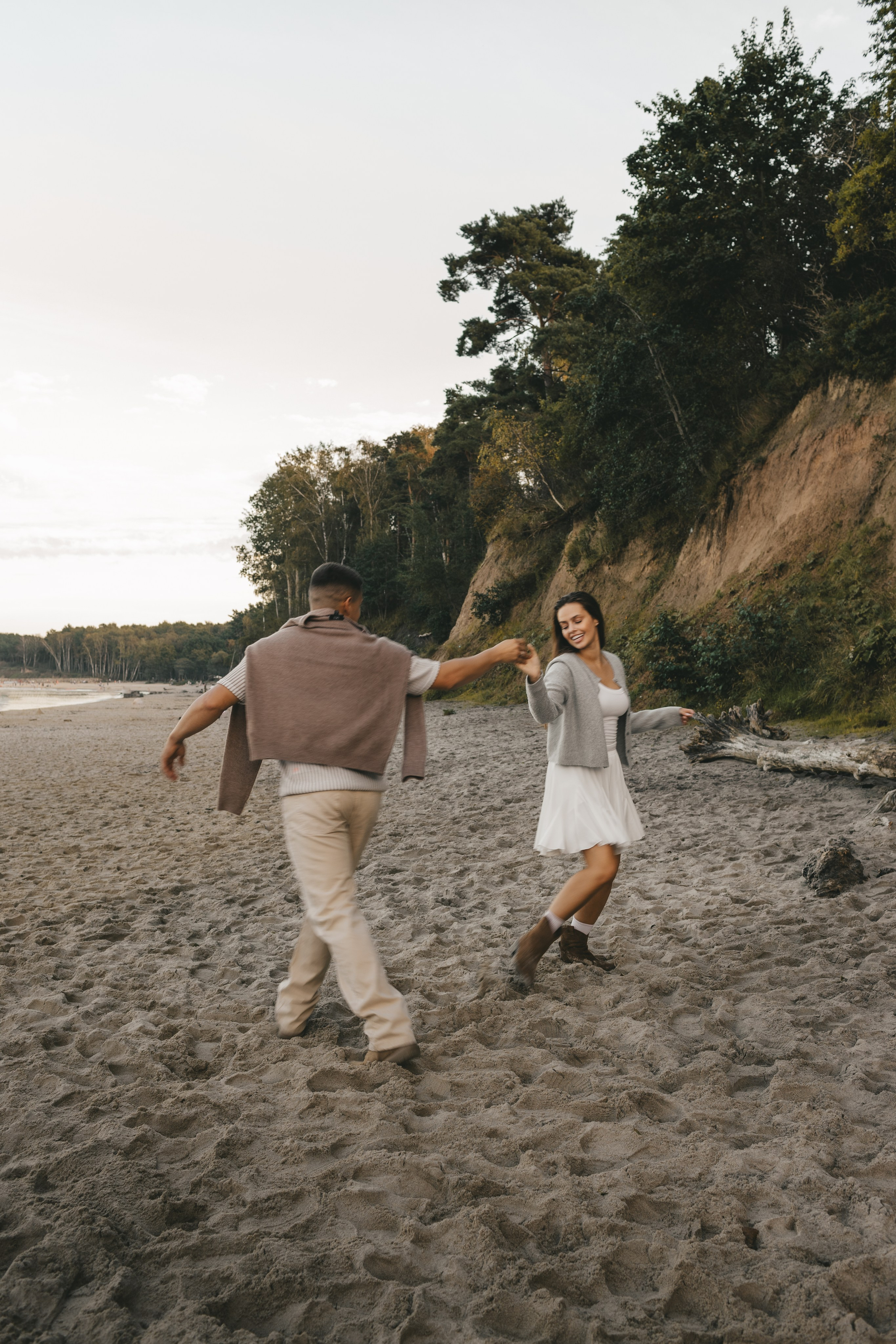 Семейная фотосессия на улице. Семейный и детский фотограф и видеограф в Москве, Дрокина Наталья
