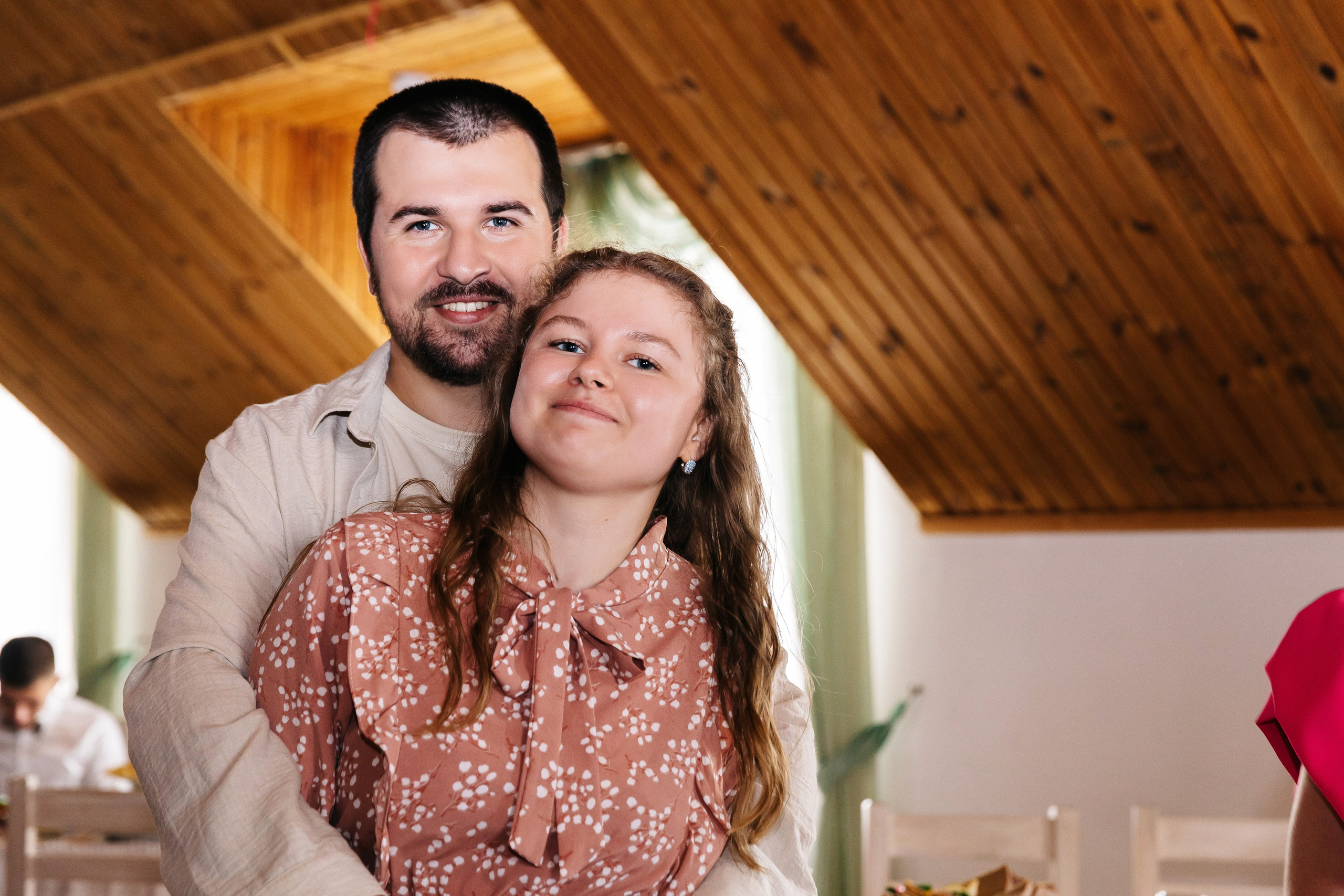 Елизавета и Владислав. Главная