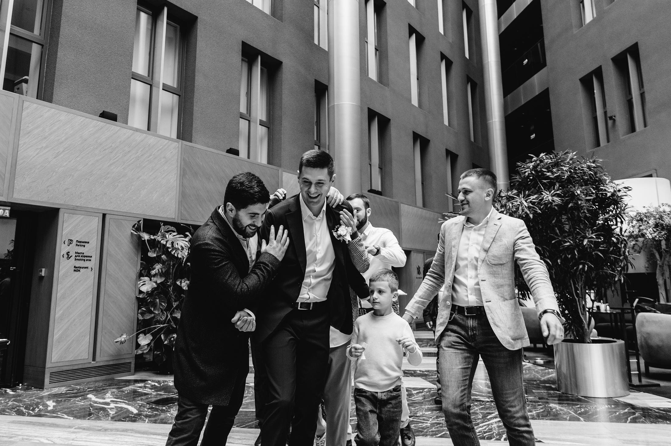 Wedding and family photographer in Dubai Vasilii Albul