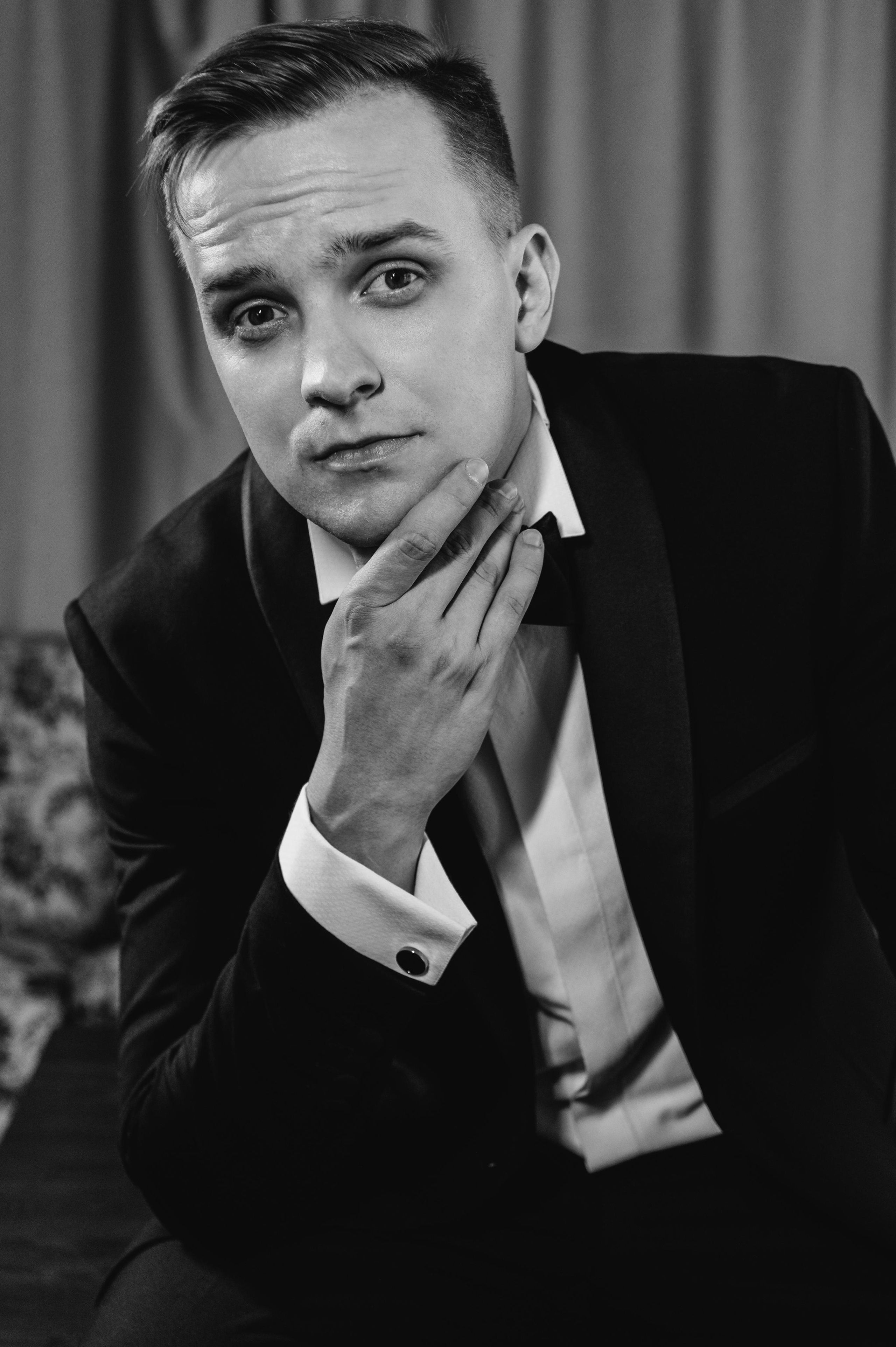 Wedding and family photographer in Dubai Vasilii Albul