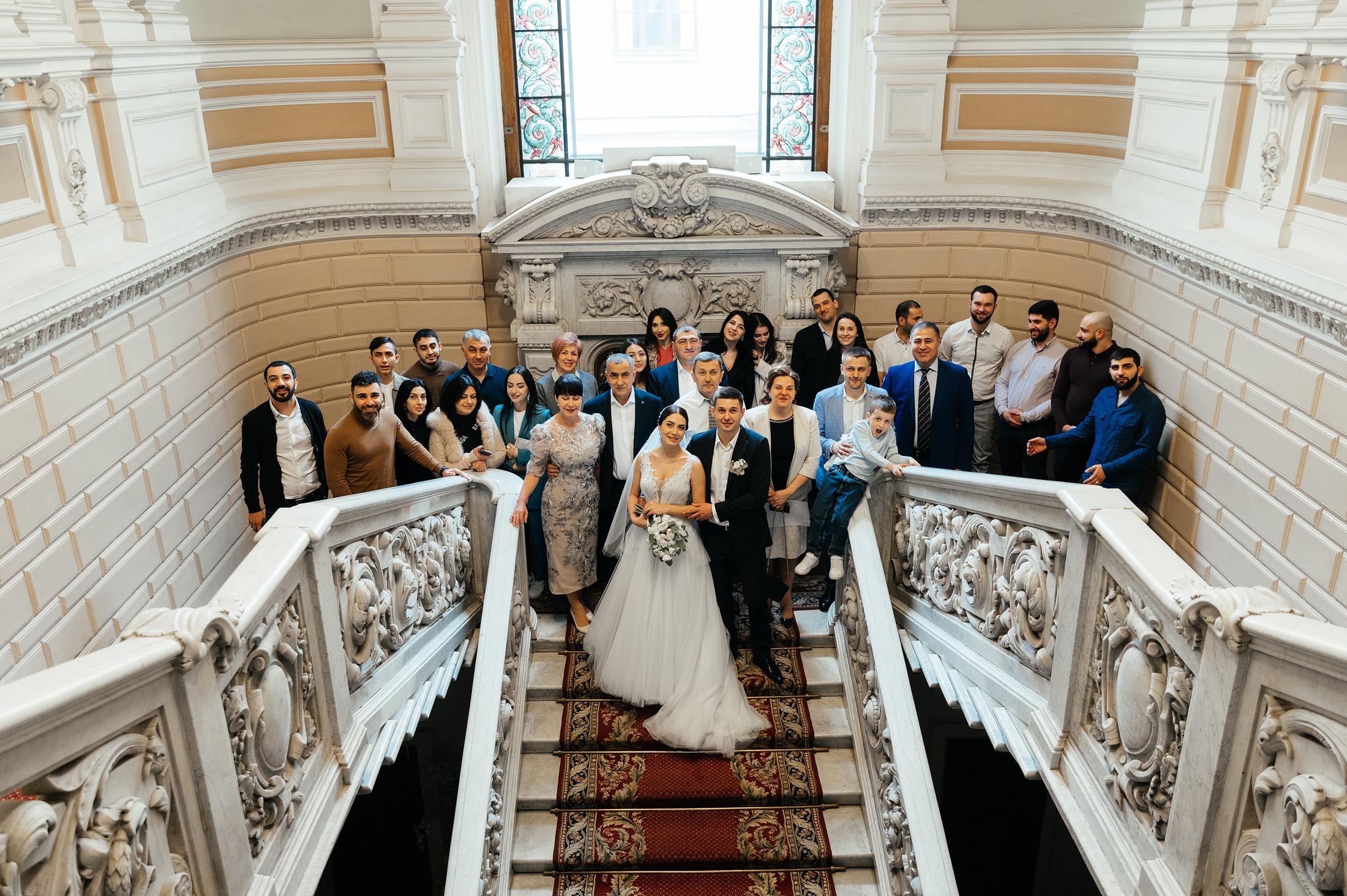 Wedding and family photographer in Dubai Vasilii Albul