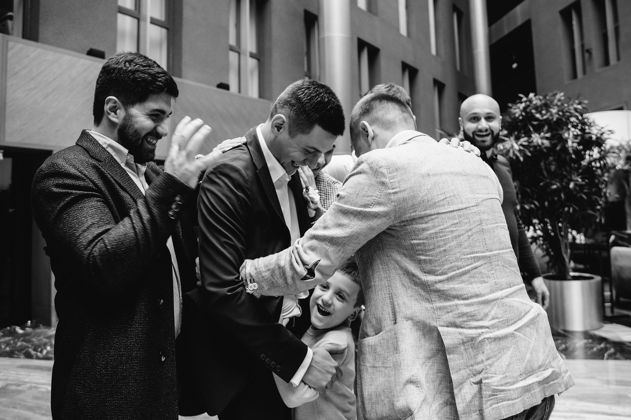 Wedding and family photographer in Dubai Vasilii Albul