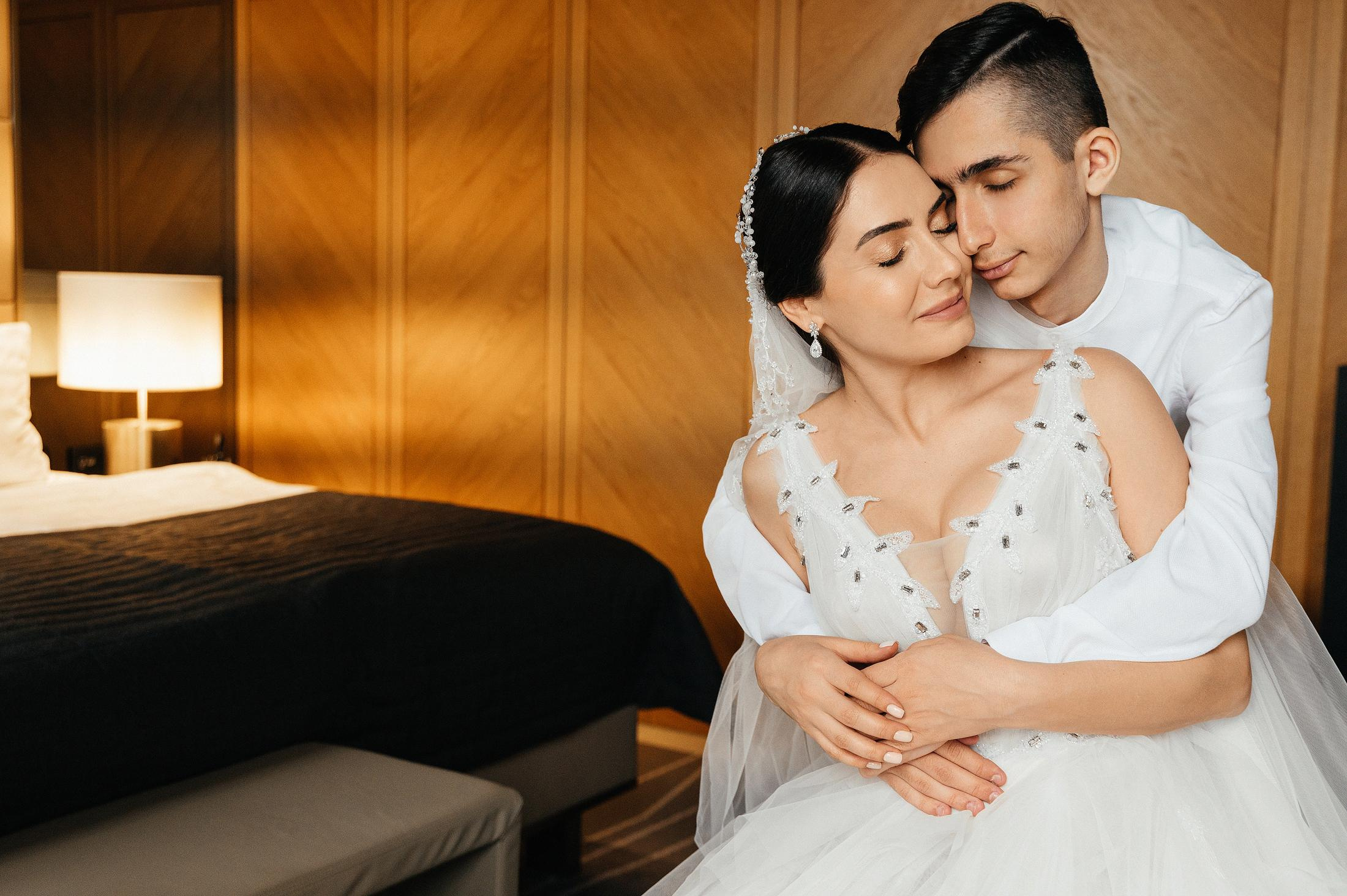 Wedding and family photographer in Dubai Vasilii Albul