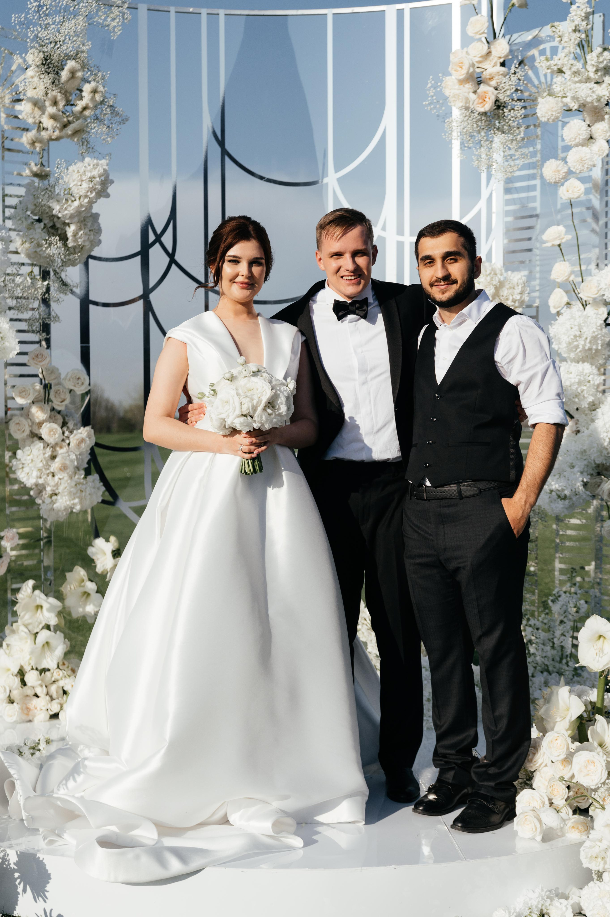 Wedding and family photographer in Dubai Vasilii Albul