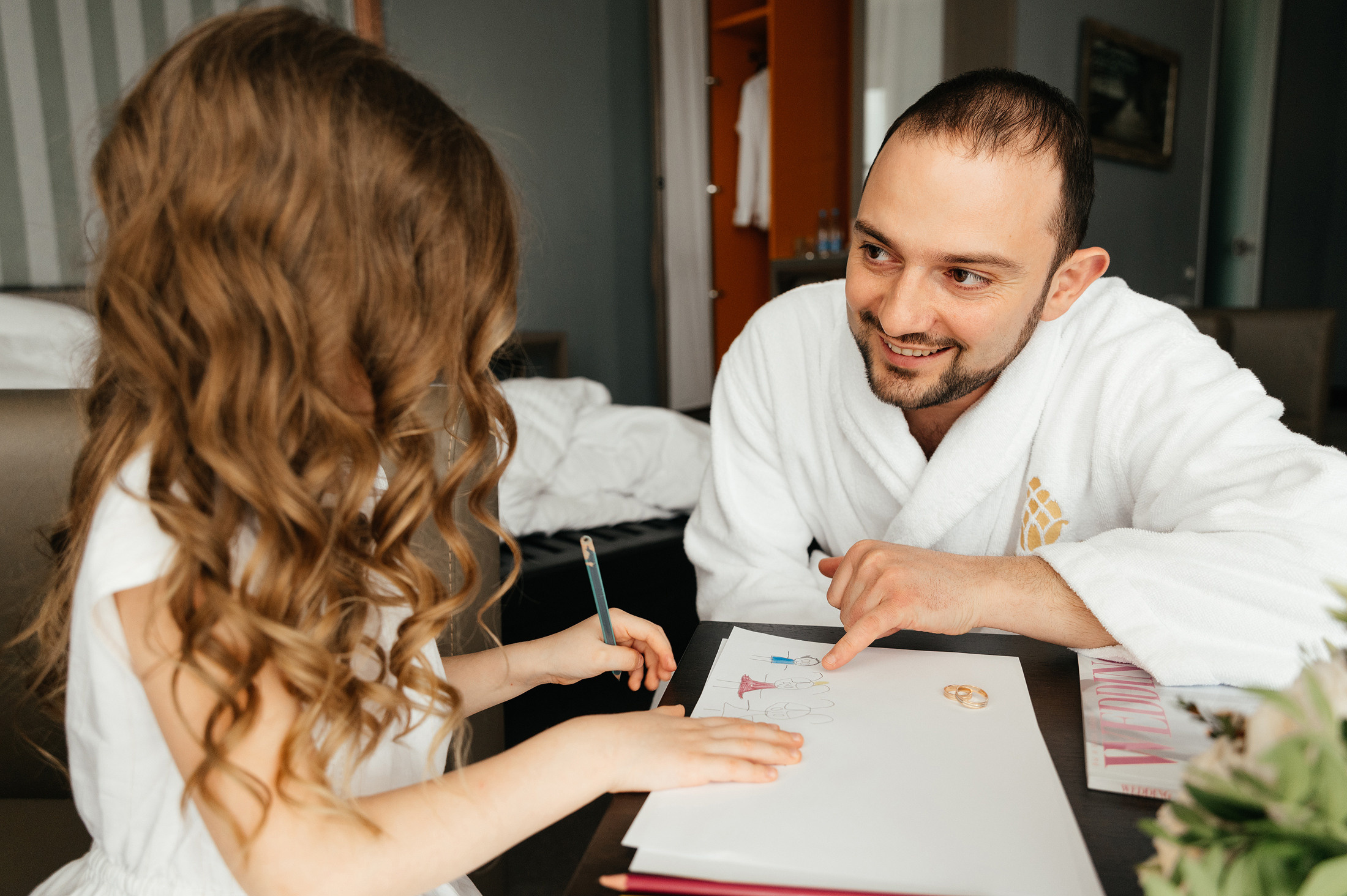 Wedding & Family. Wedding and family photographer in Dubai Vasilii Albul