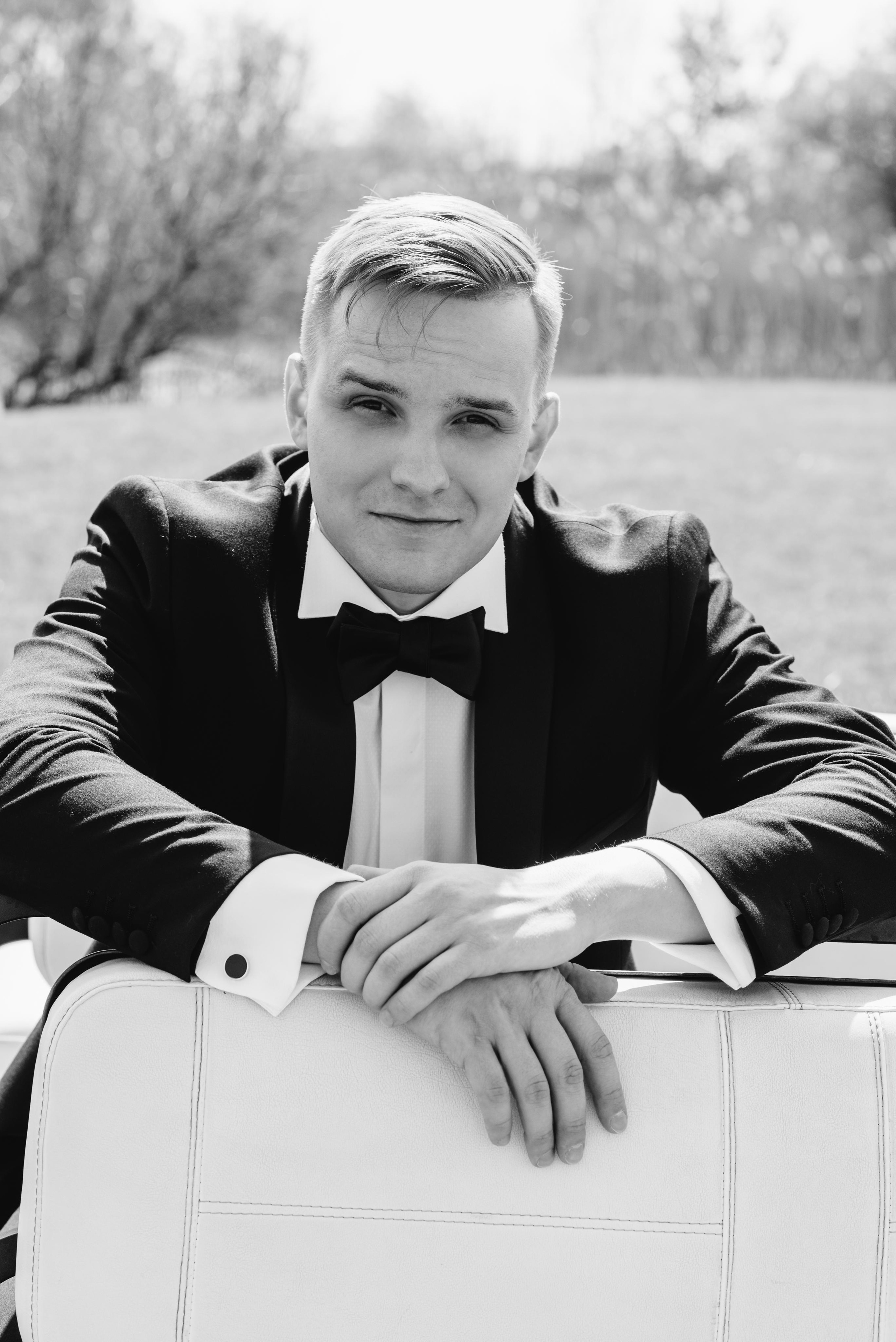 Wedding and family photographer in Dubai Vasilii Albul