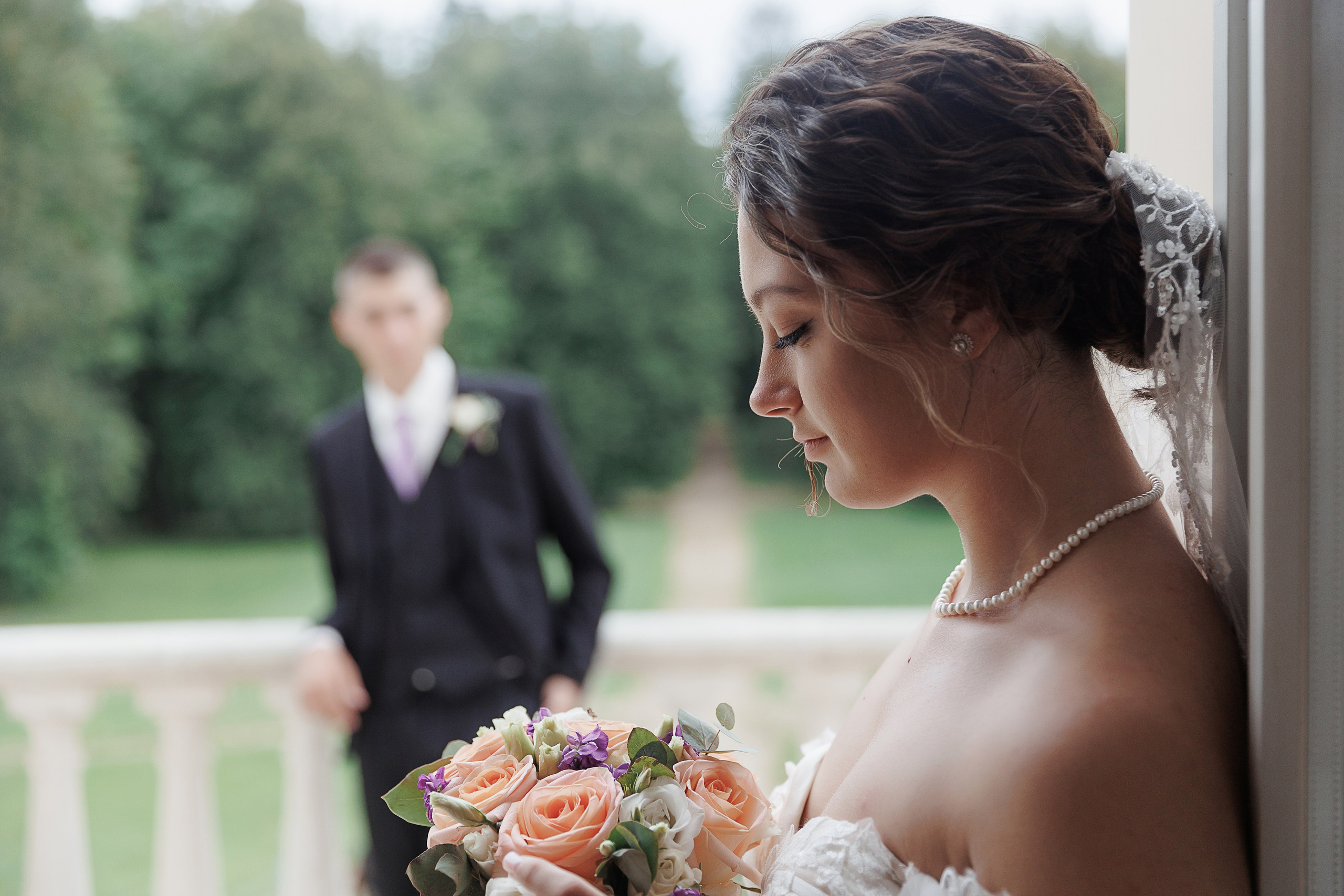 Антон и Диана. Свадебный и семейный фотограф в Твери и Тверской области