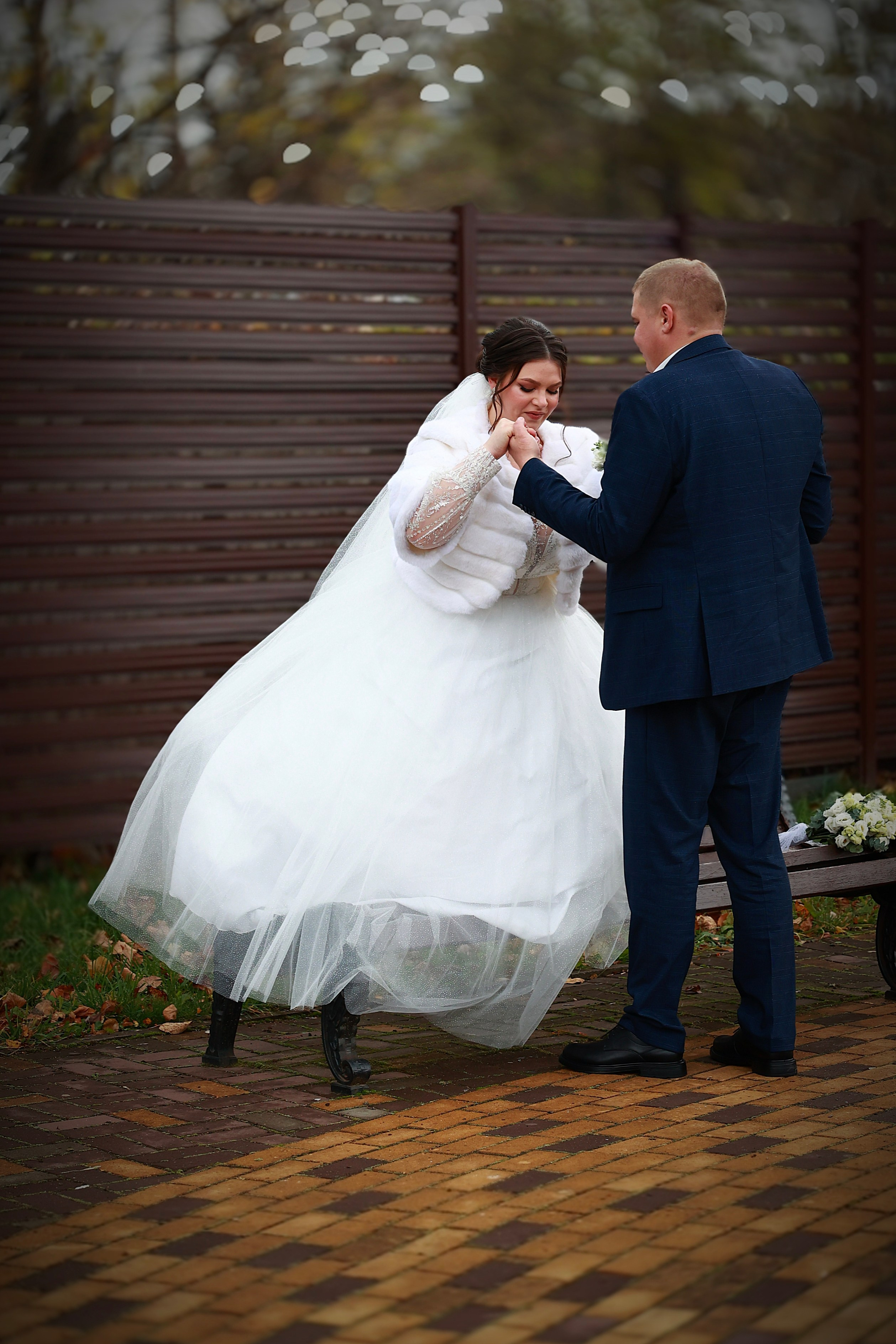 Свадебные фотосессии. Фотолаборатория Ваниль