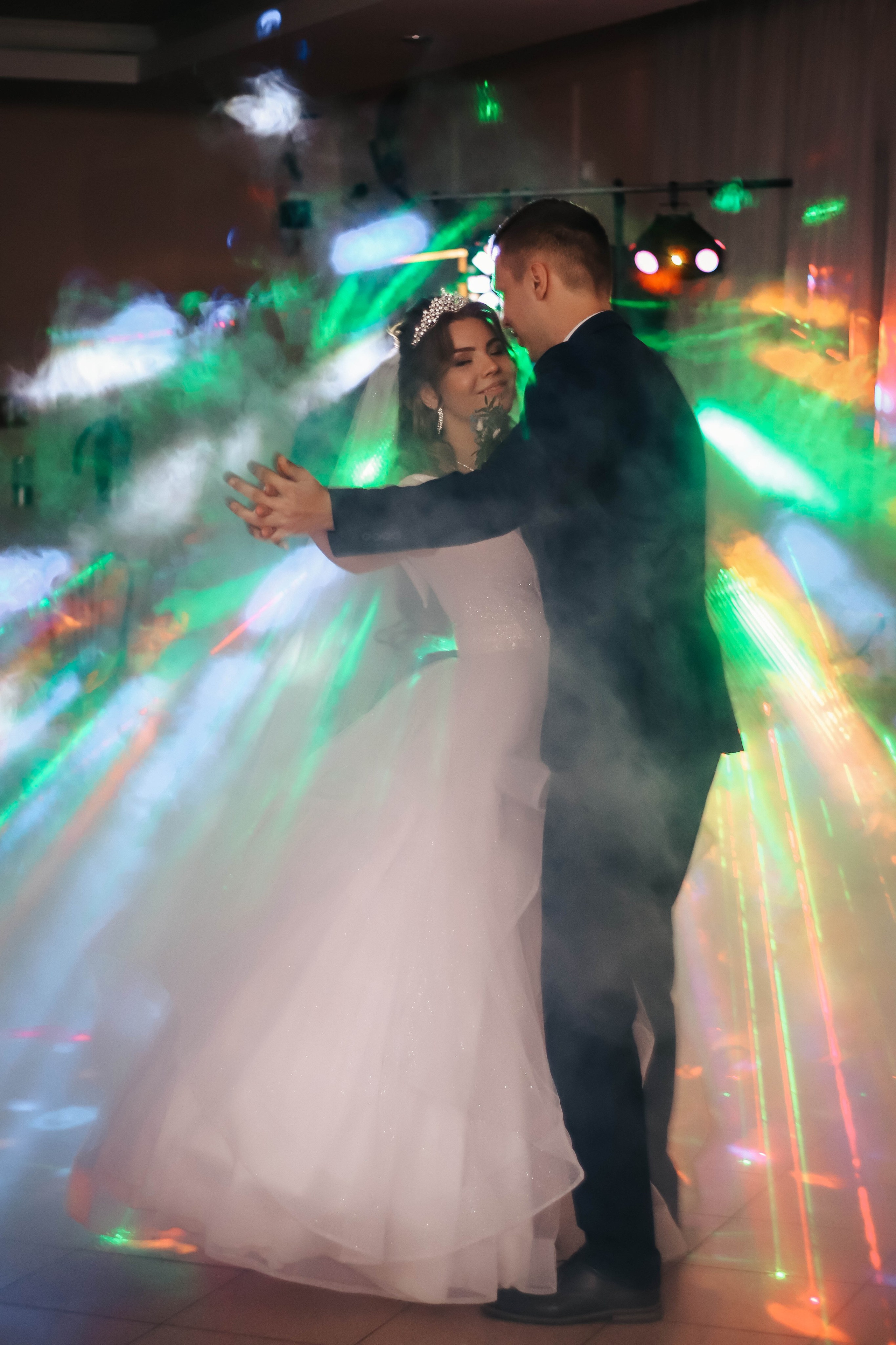 Сергей и Полина. Фотограф Дарья Маташкова