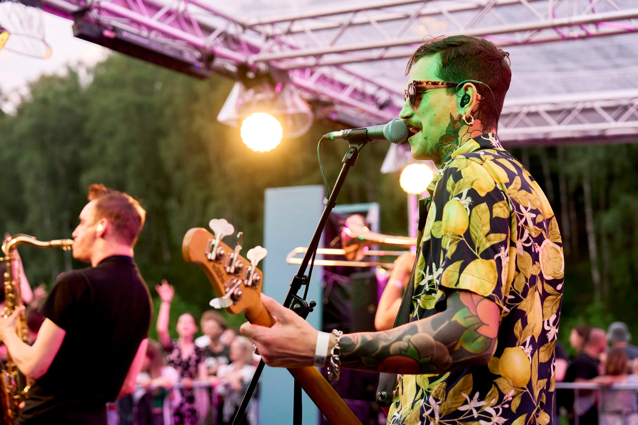 DISTEMPER / ПАРИХОД / 18.07.2024. Ekhovanov | фото- видеосъемка