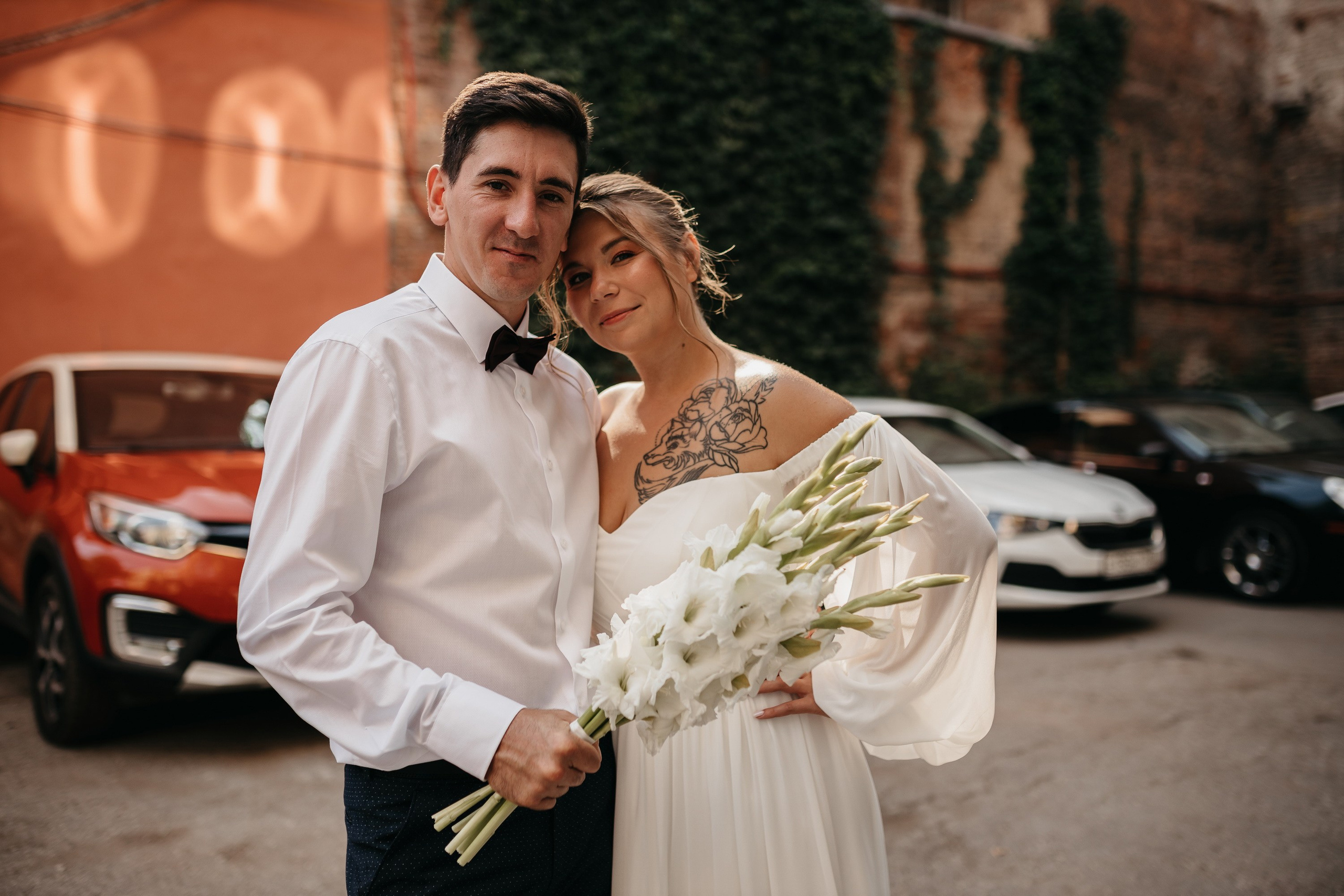 Роман и Валерия. Семейный фотограф в Самаре Елена Ефимова