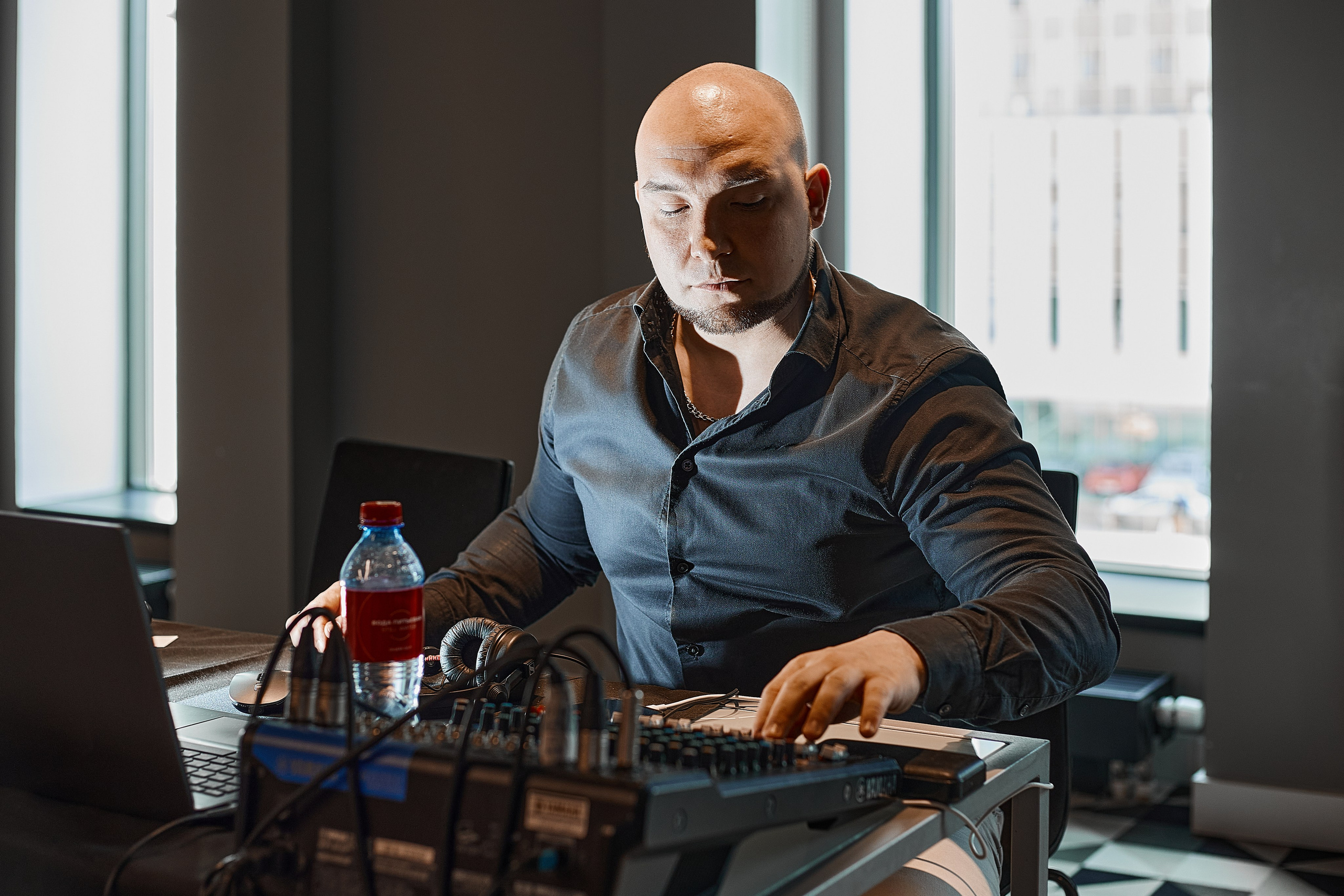 Конференции. PRO Диджей на мероприятие любой сложности в Москве и МО