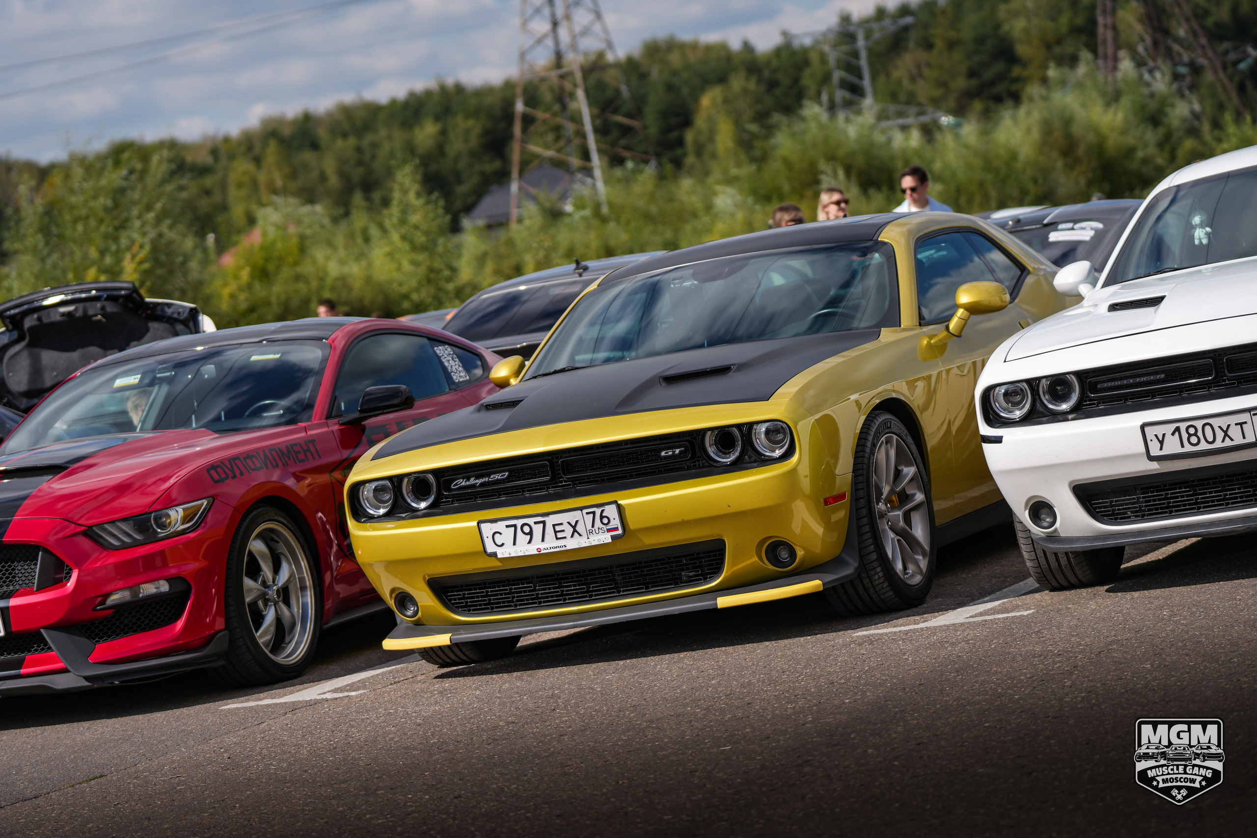 BigMeet 2025. Автомобильный фотограф Шакая Кирилл