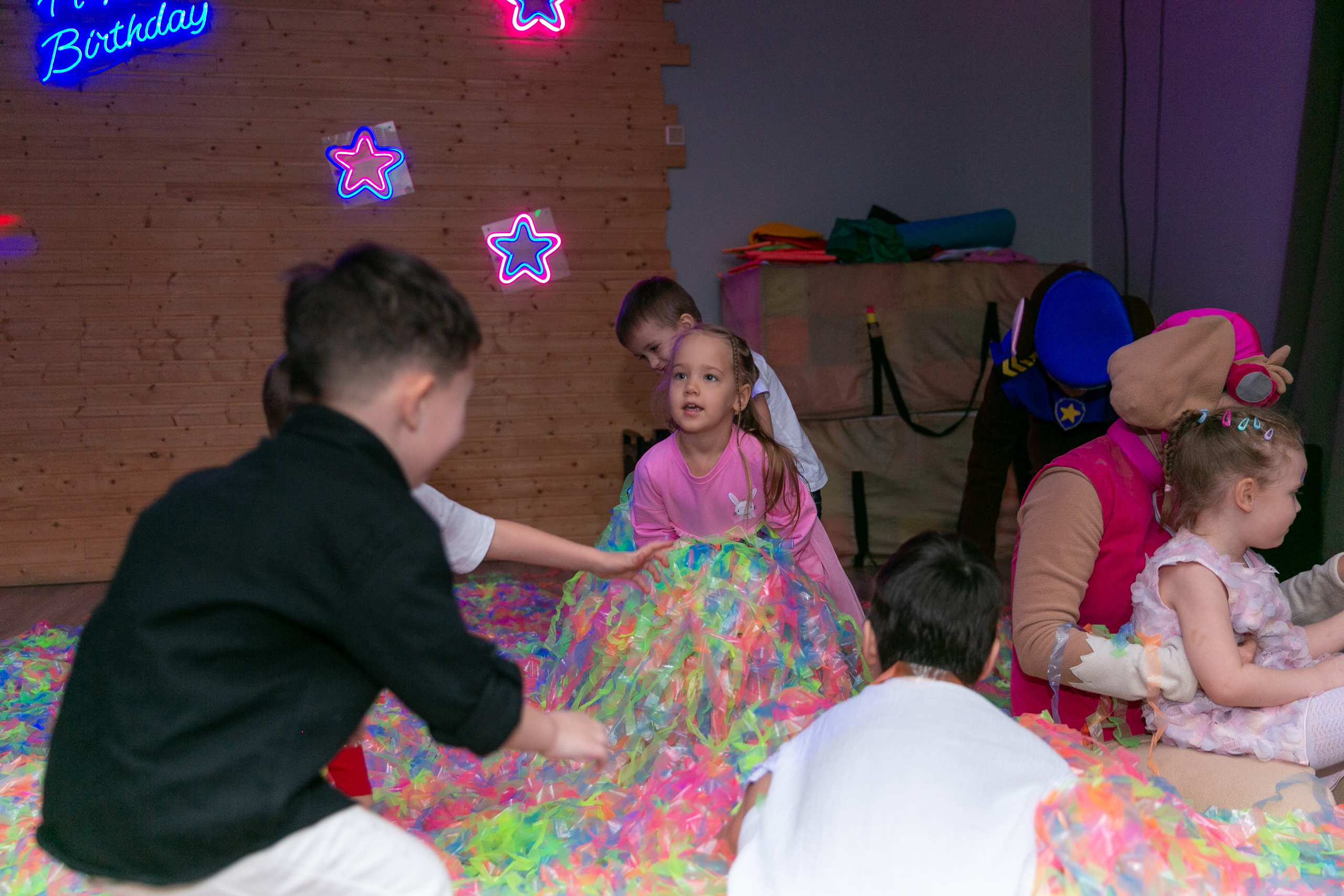 День рождения в РЦ Облака. Ирина Соломатина фотограф Чита