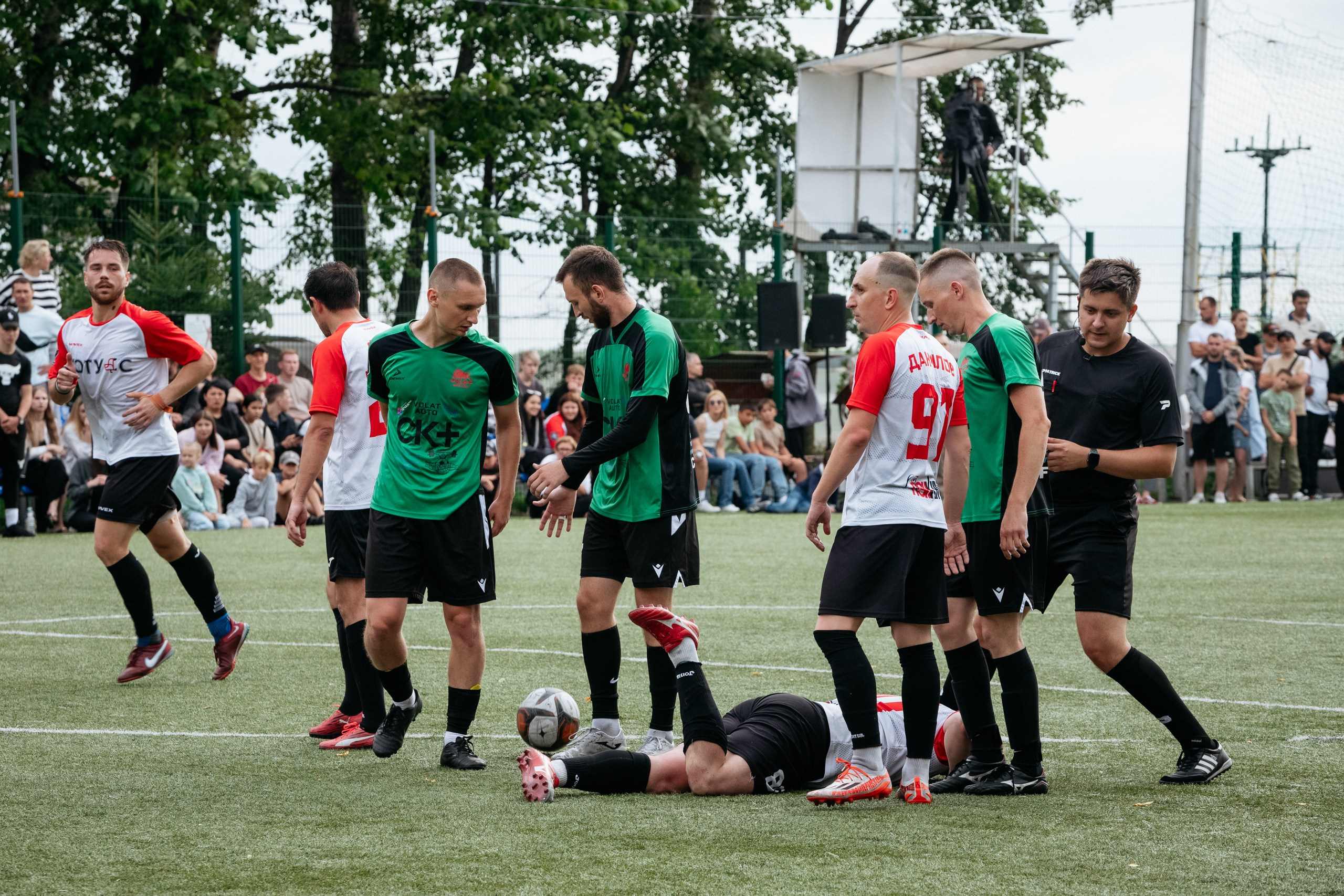 МЕДИА ЛИГА — ФИНАЛ. СВОИ. ФОТООТЧЕТЫ-СОБЫТИЯ-МЕСТА